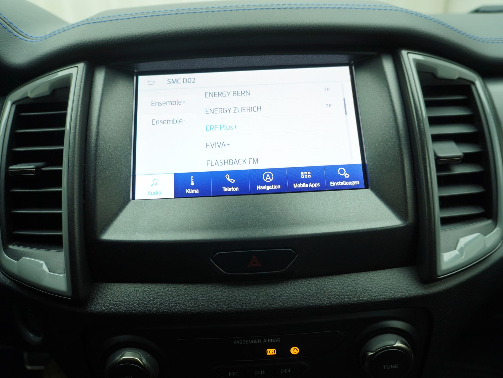 FORD Ranger DKab.Pick-up 2.0 EcoBlue 4×4 Raptor