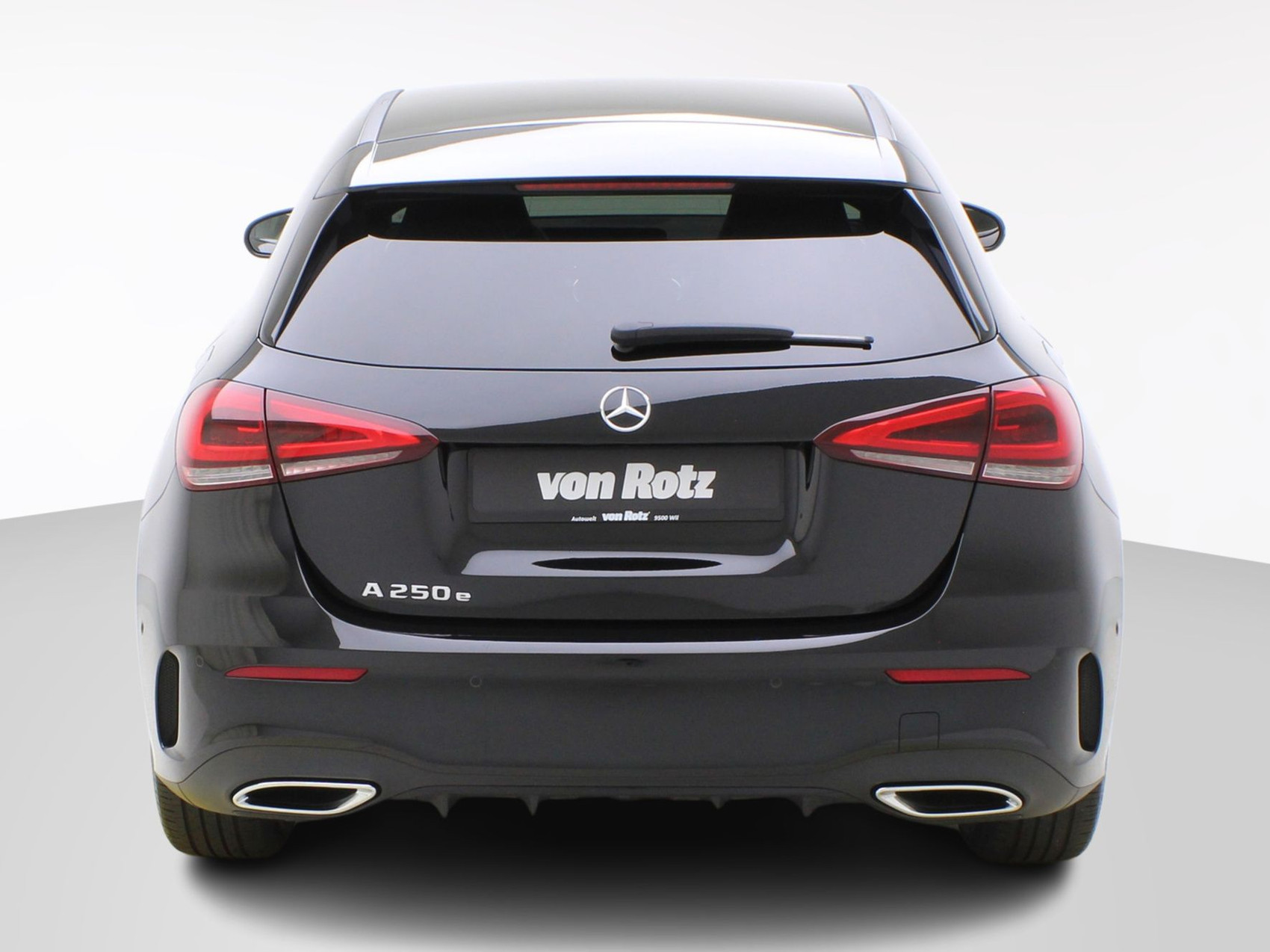 MERCEDES-BENZ A-Klasse A 250 e AMG Line