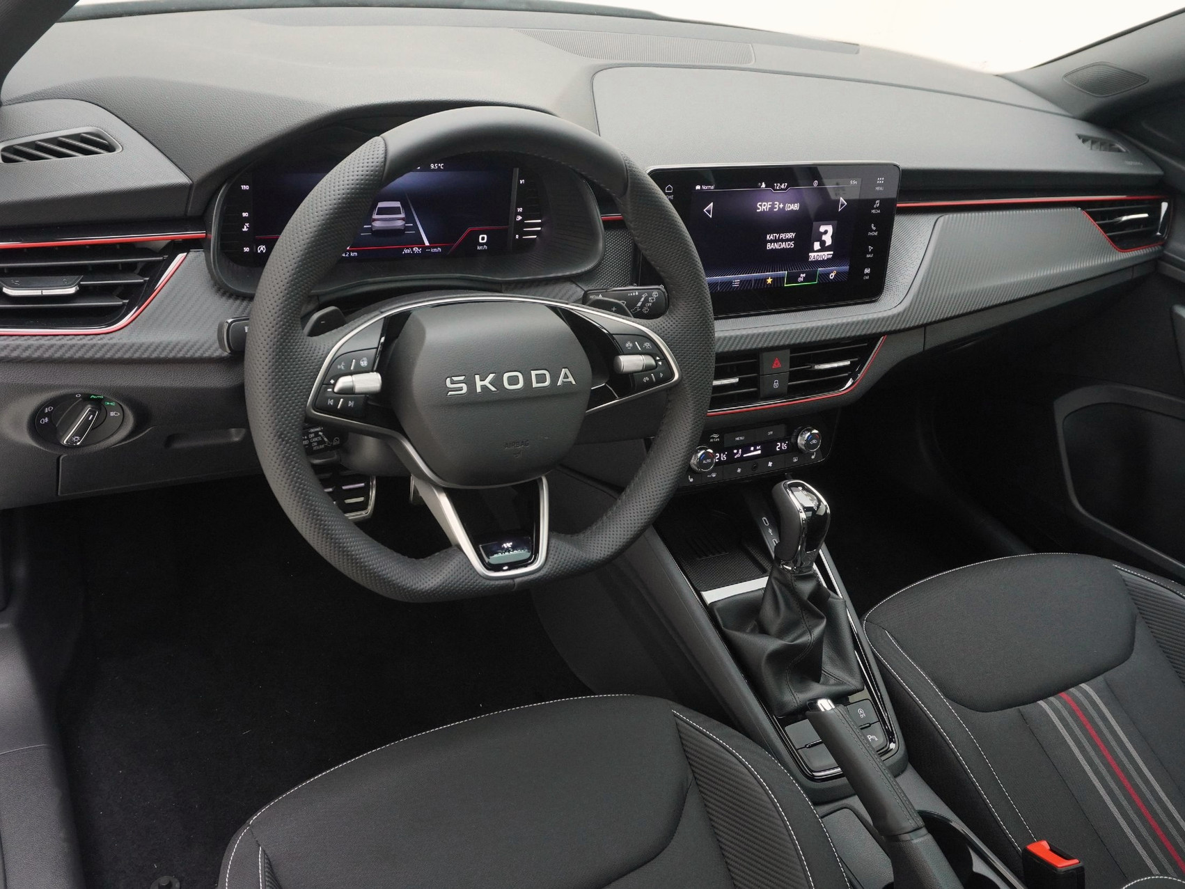 SKODA Scala 1.5 TSI Monte Carlo DSG