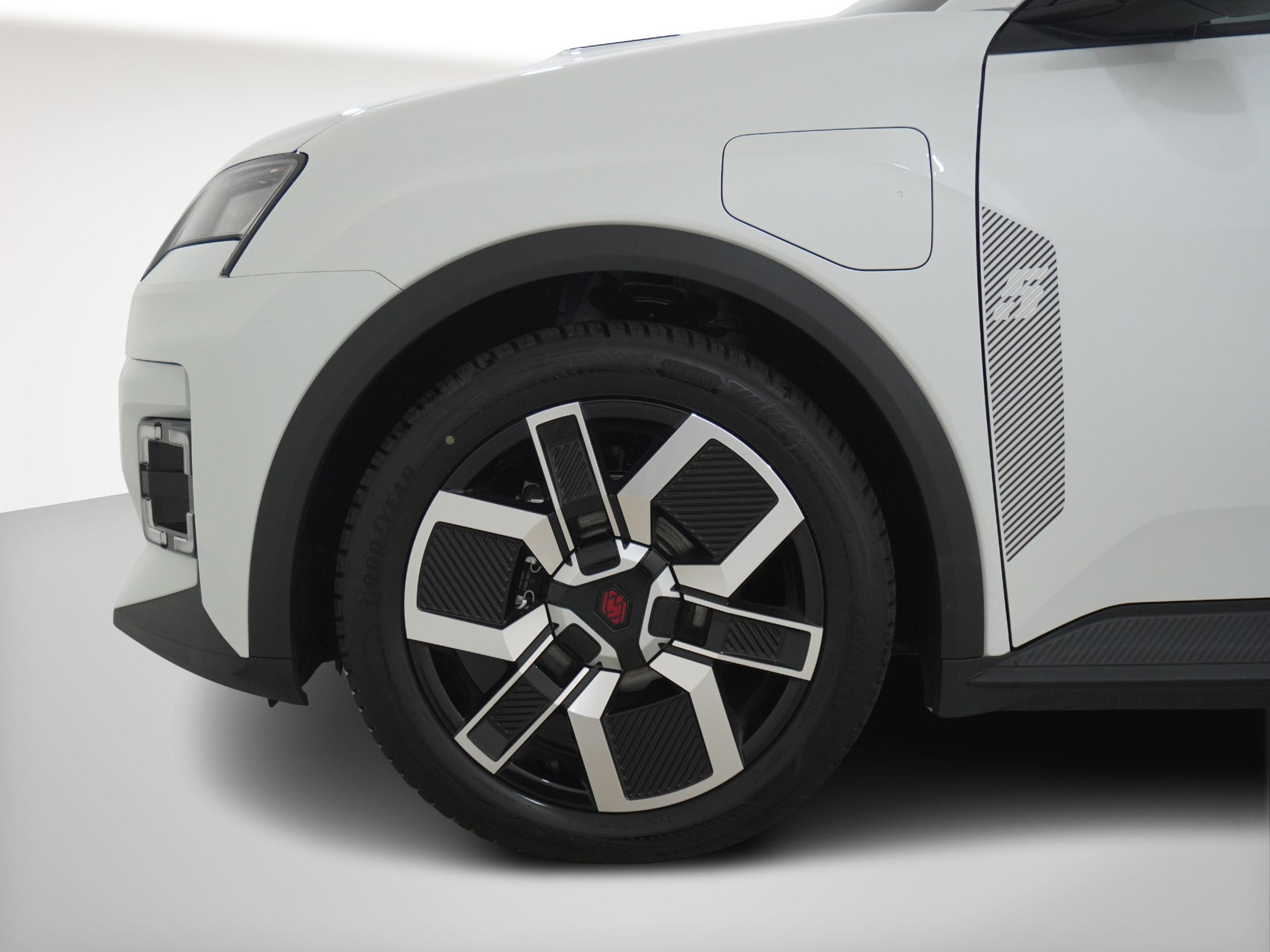 RENAULT R5 E-Tech Comfort Range techno