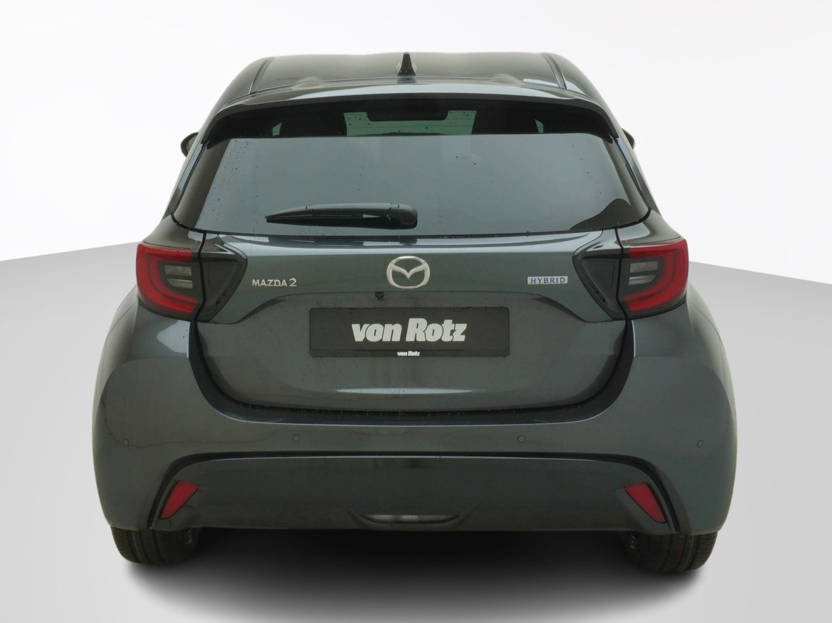 MAZDA 2 1.5 Hybrid Homura