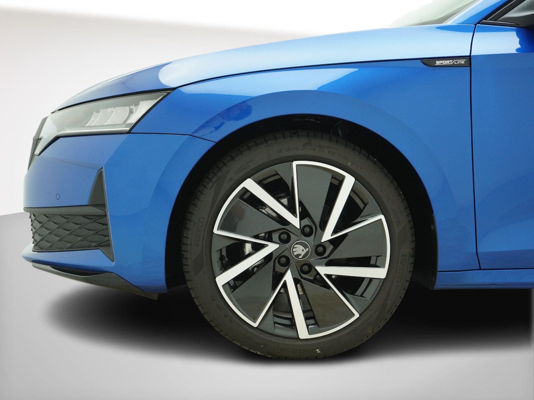 SKODA Octavia 1.5 TSI mHEV SportLine DSG