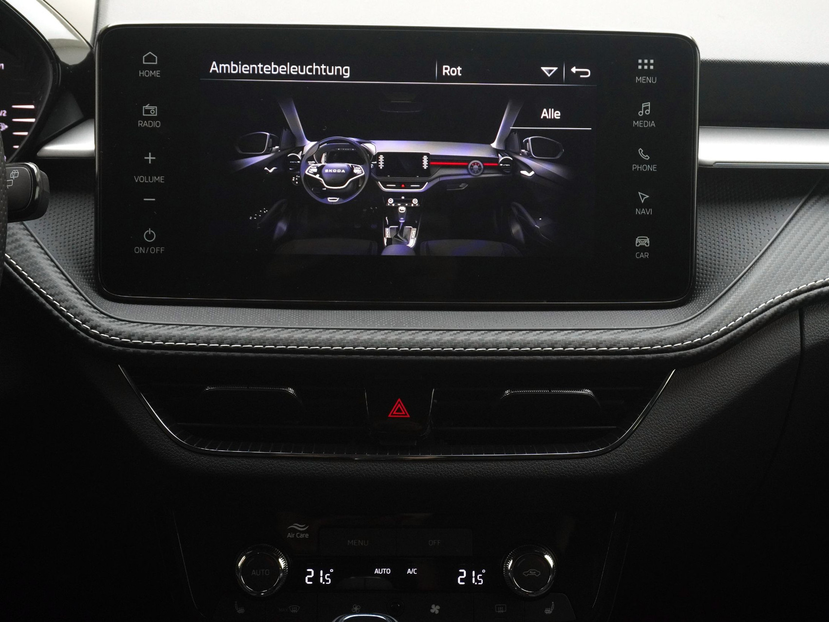 SKODA Fabia 1.5 TSI 130 DSG