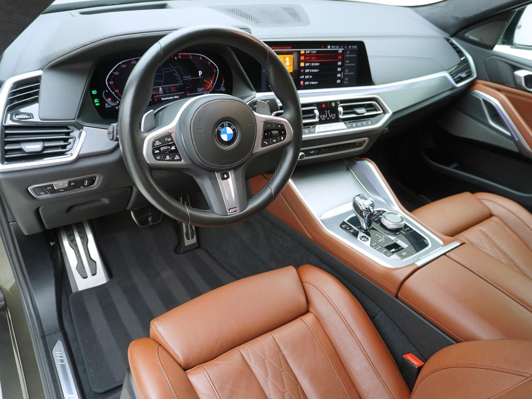 BMW X6 40d xDrive M Sport