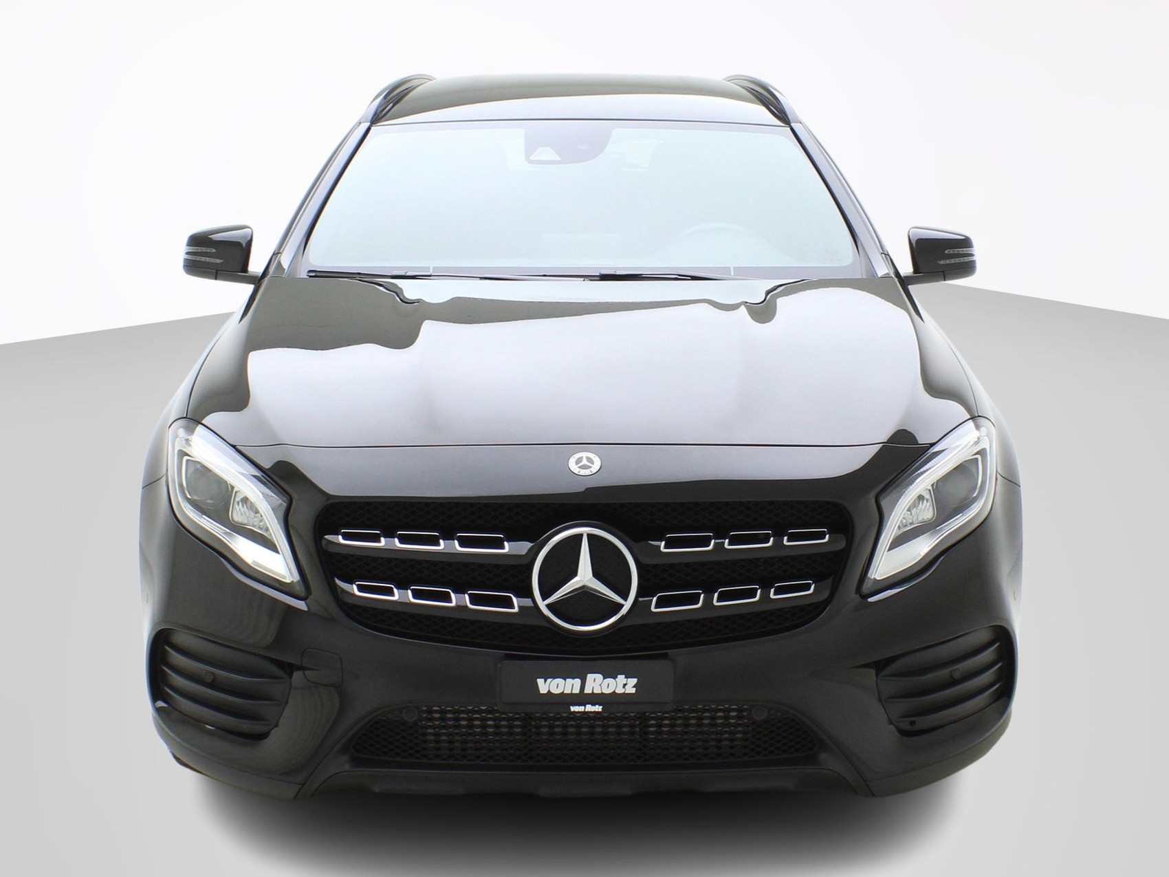 MERCEDES-BENZ GLA-Klasse GLA 250 AMG Line 4matic