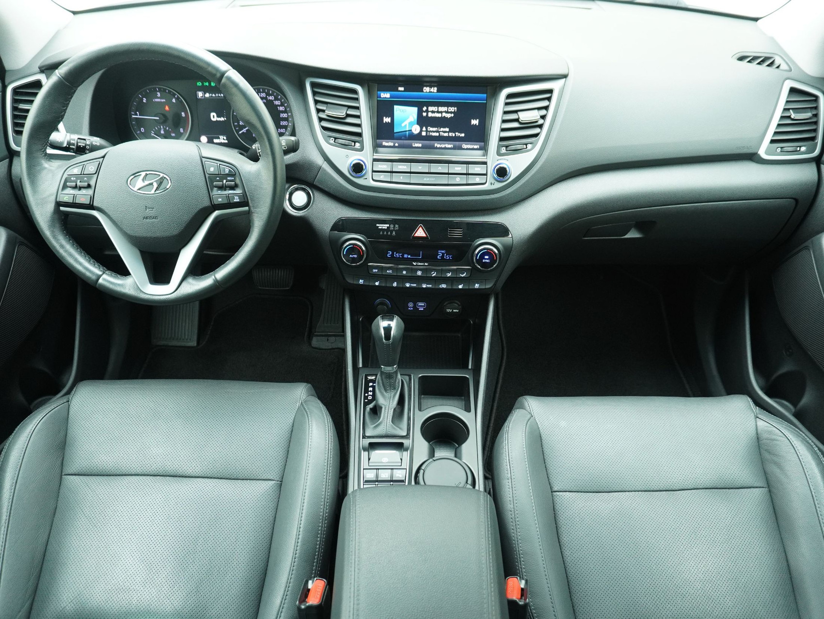 HYUNDAI Tucson 2.0 CRDi Vertex 4WD