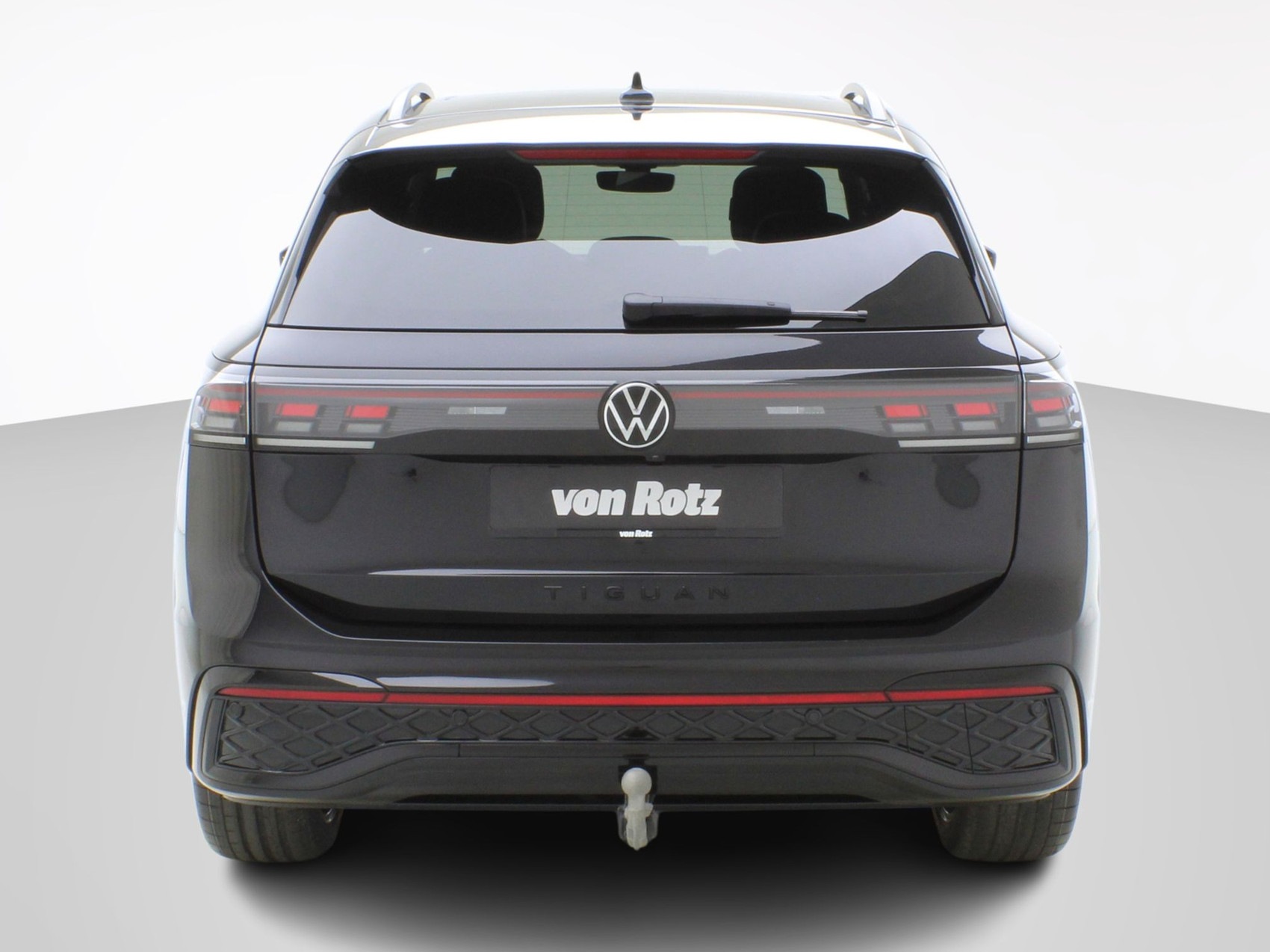 VW Tiguan 2.0 TSI DSG R-Line Black Style 4Motion (2025)