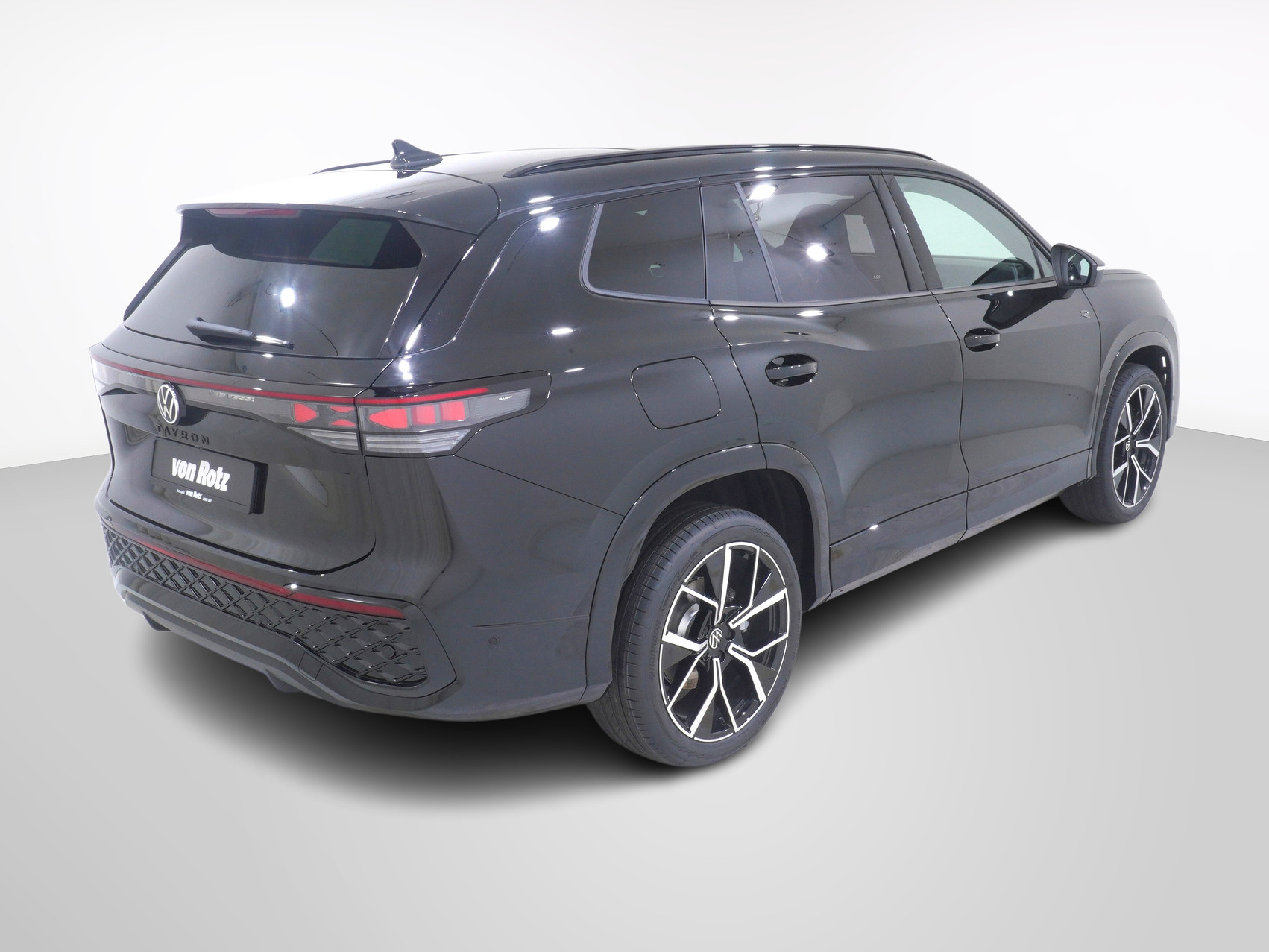 VW Tayron 1.5 TSI PHEV R-Line DSG