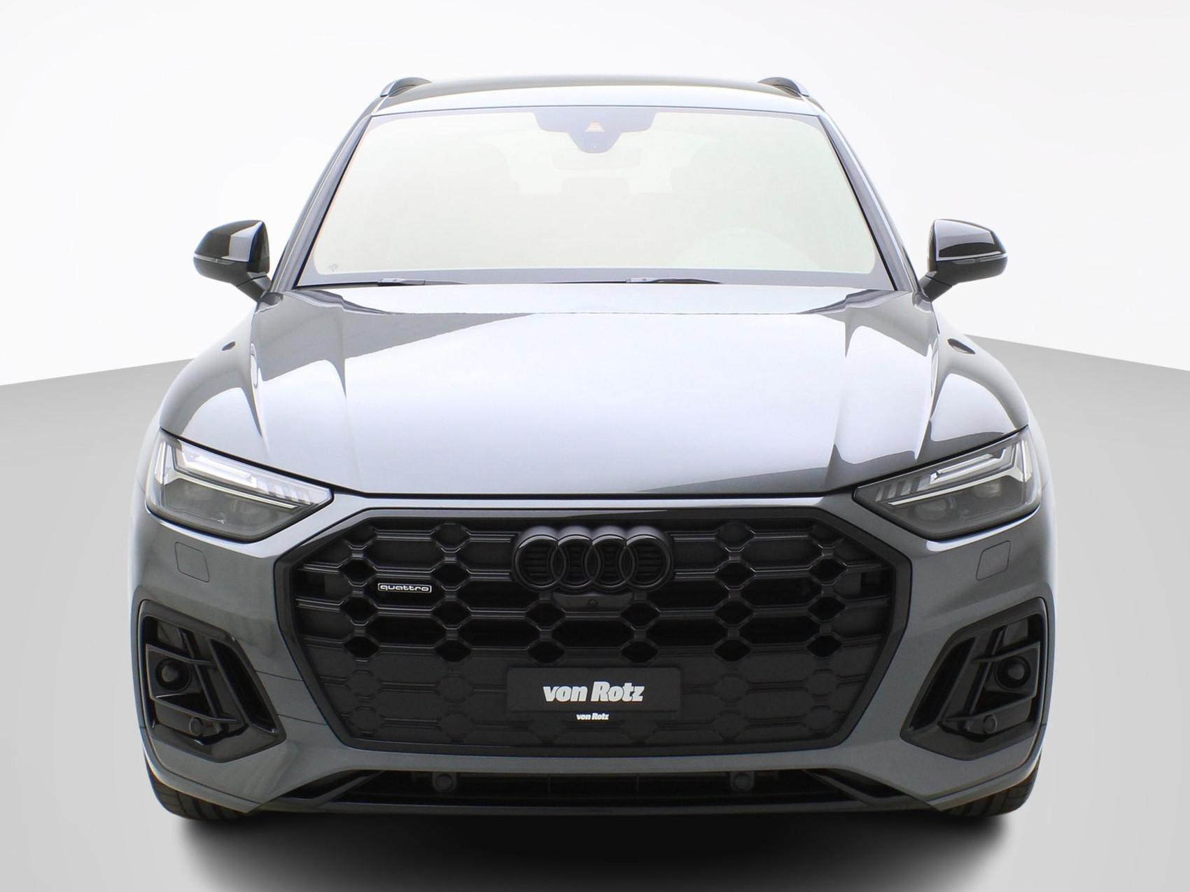 AUDI Q5 45 TFSI S Line quattro S-Tronic **Anhängerkupplung + Standheizung**