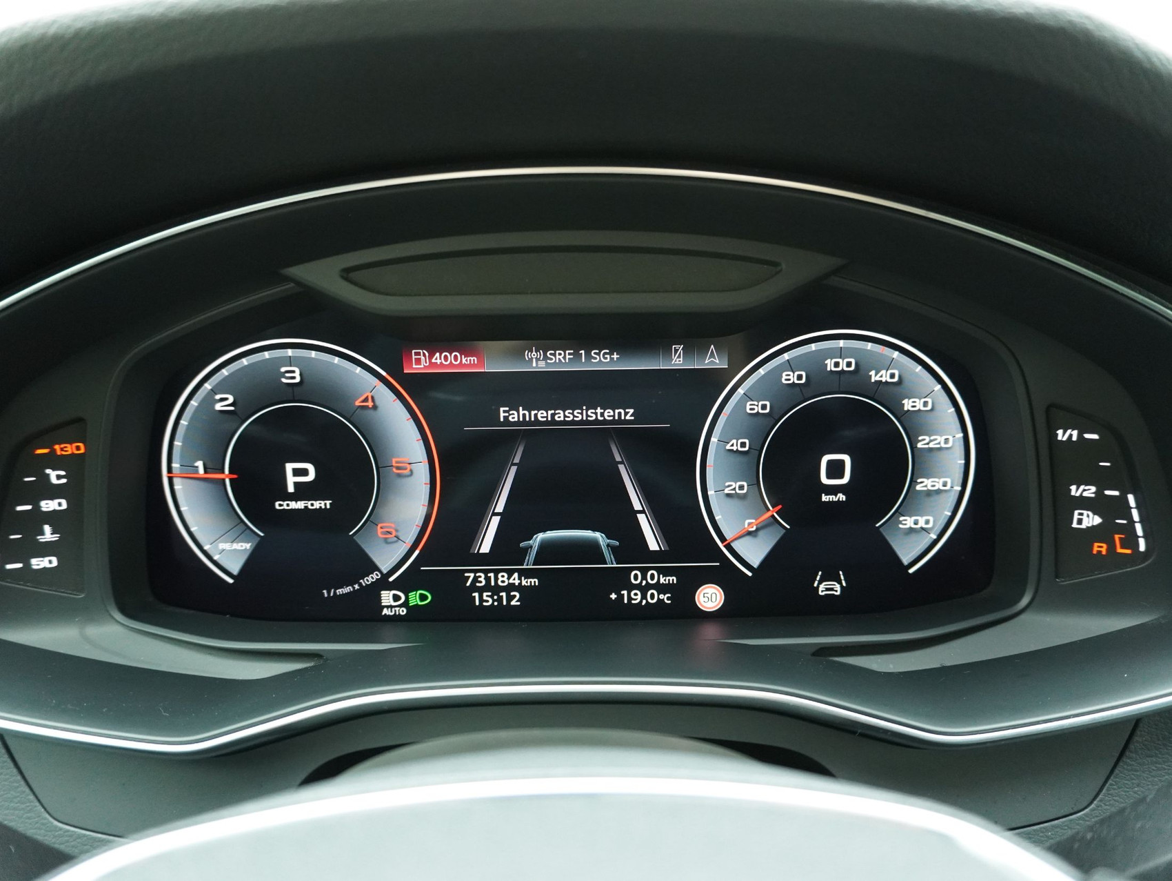 AUDI A6 50 TDI Sport quattro T-Tronic