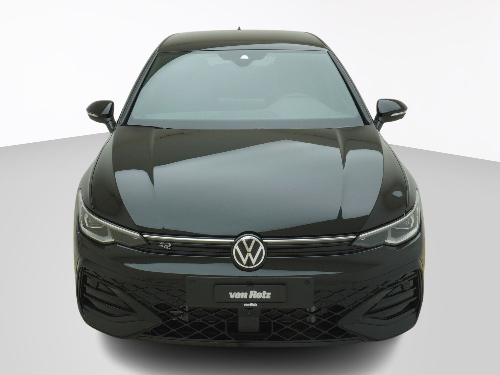 VW Golf VIII 2.0 TSI R-Line DSG 4Motion
