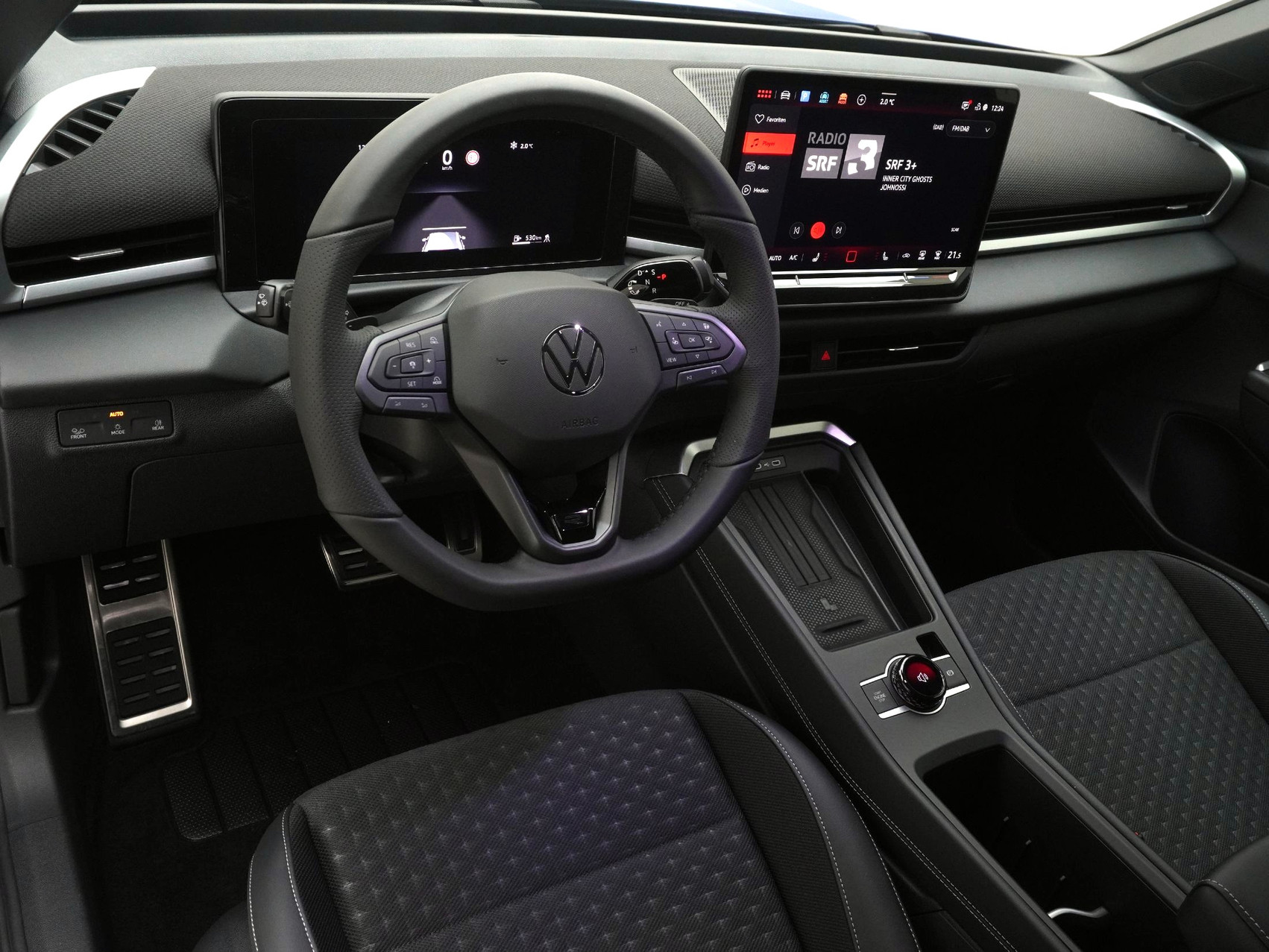 VW T-Roc 1.5 eTSI R-Line DSG