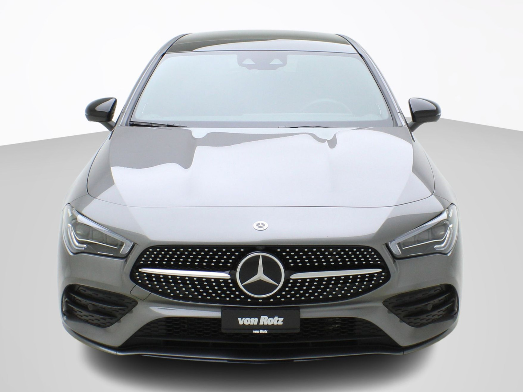 MERCEDES-BENZ CLA-Klasse CLA 250 AMG Line 4matic Shooting Brake