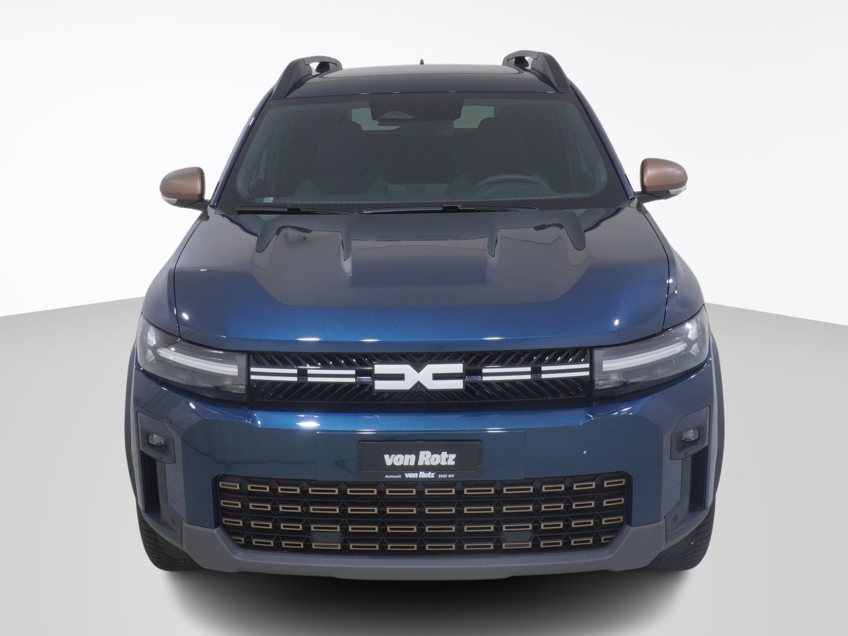 DACIA Bigster 1.2 TCe Extreme 4WD