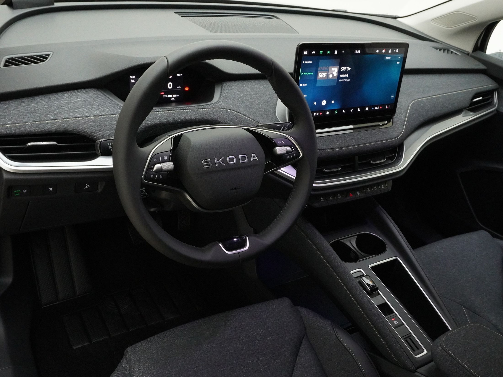 SKODA Elroq 60 Loft-Clever