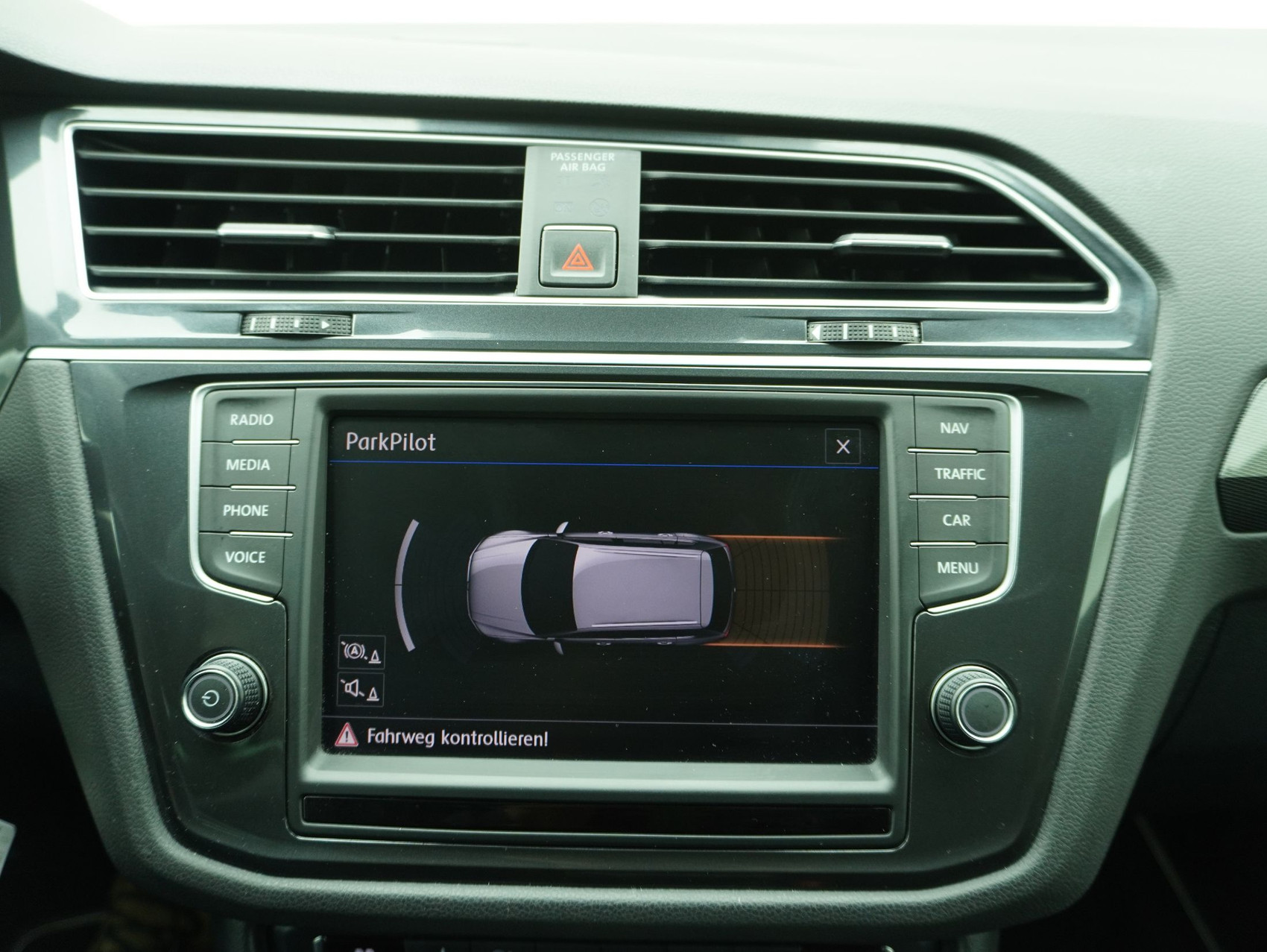 VW Tiguan 2.0 TDI DSG R-Line 4Motion