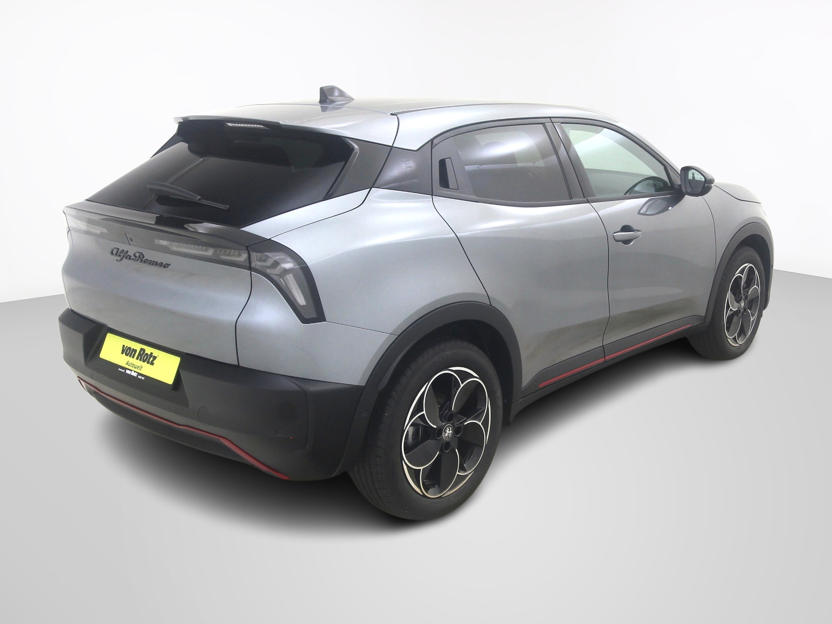 ALFA ROMEO Junior Elettrica Speciale