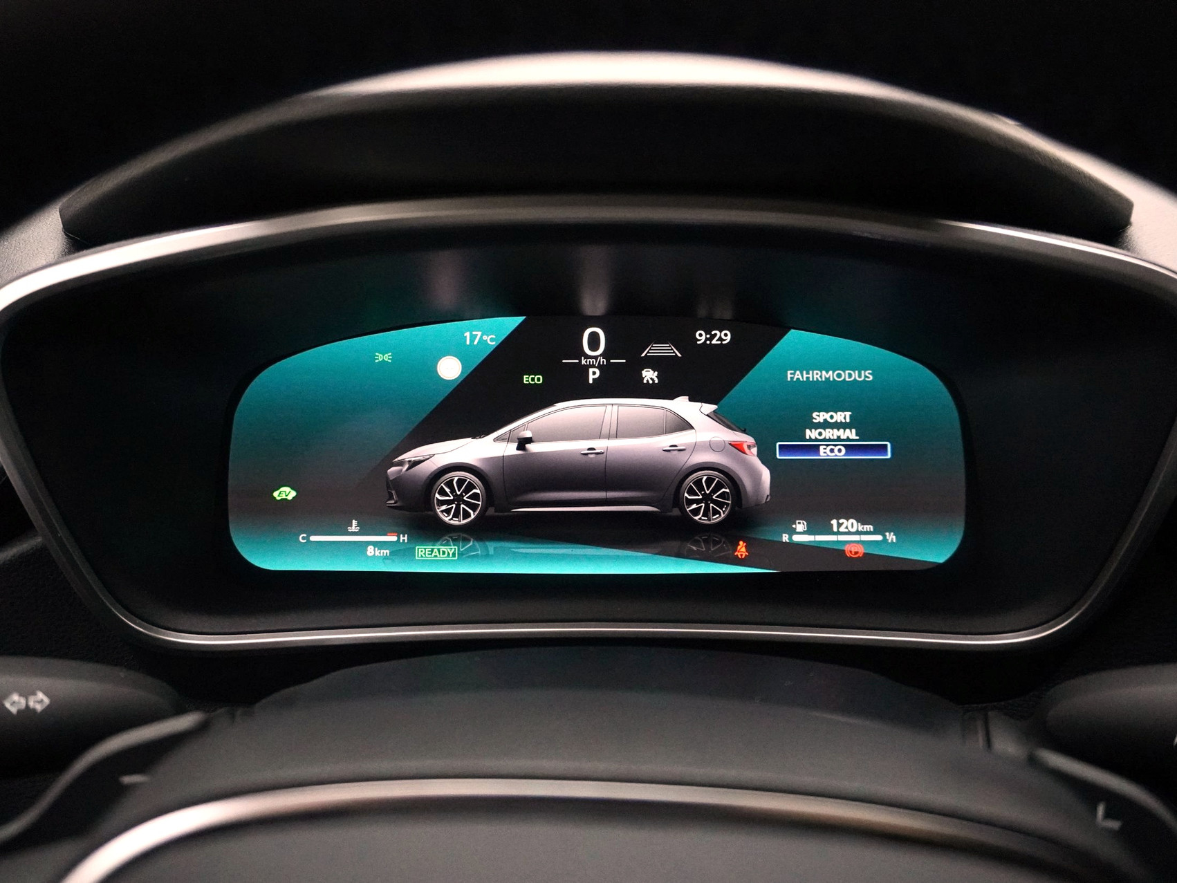 TOYOTA Corolla 2.0 HSD Trend ** Trend Plus **