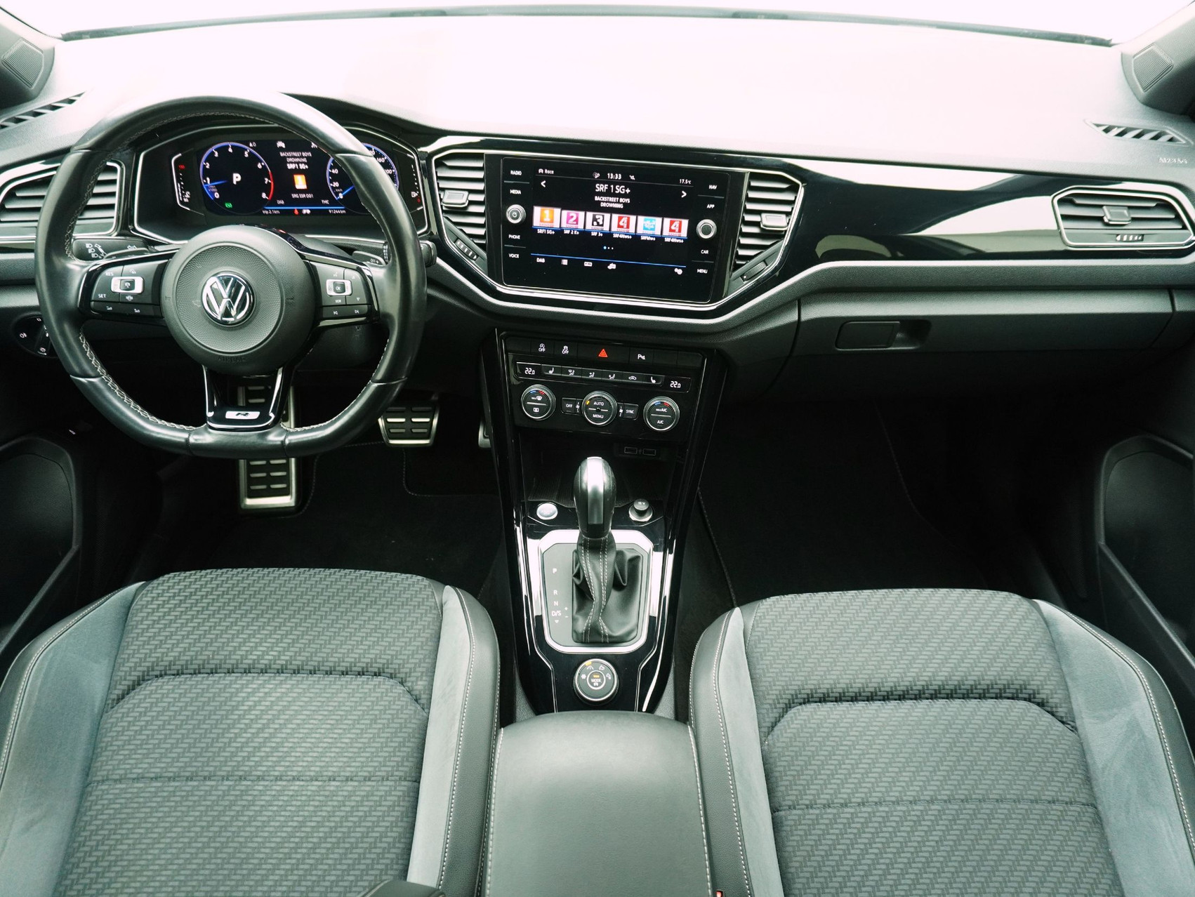 VW T-Roc 2.0 TSI R DSG 4Motion