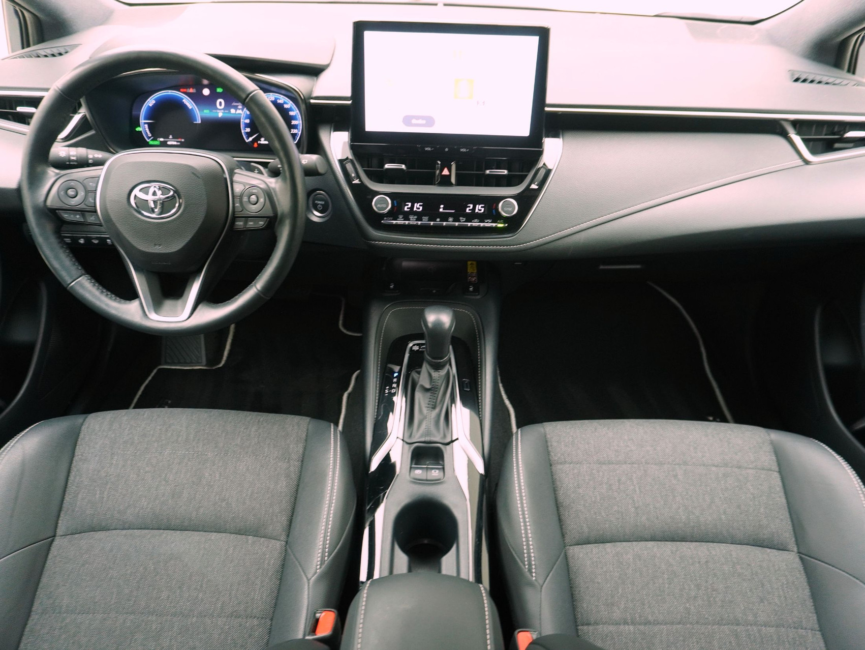 TOYOTA Corolla Touring Sports 2.0 HSD Trend