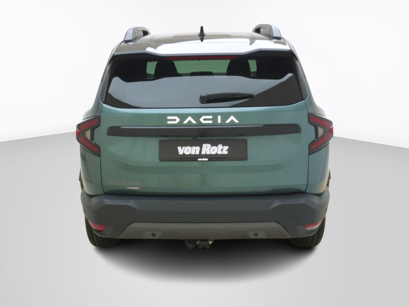 DACIA Bigster 1.8 Hybrid Journey