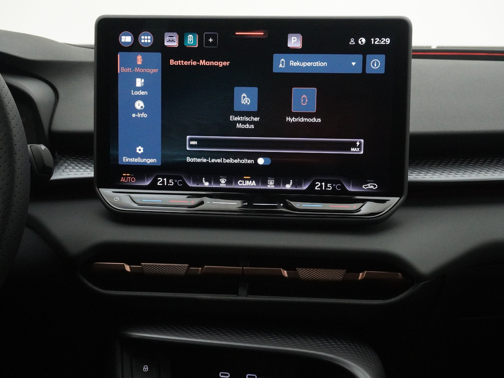 CUPRA Terramar 1.5 e-Plug-in-HYBRID VZ DSG