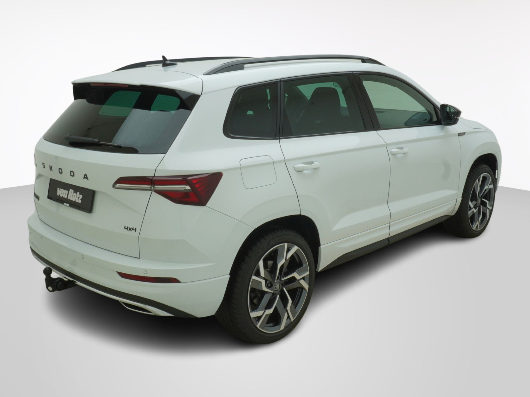 SKODA Karoq 2.0 TSI SportLine DSG 4×4
