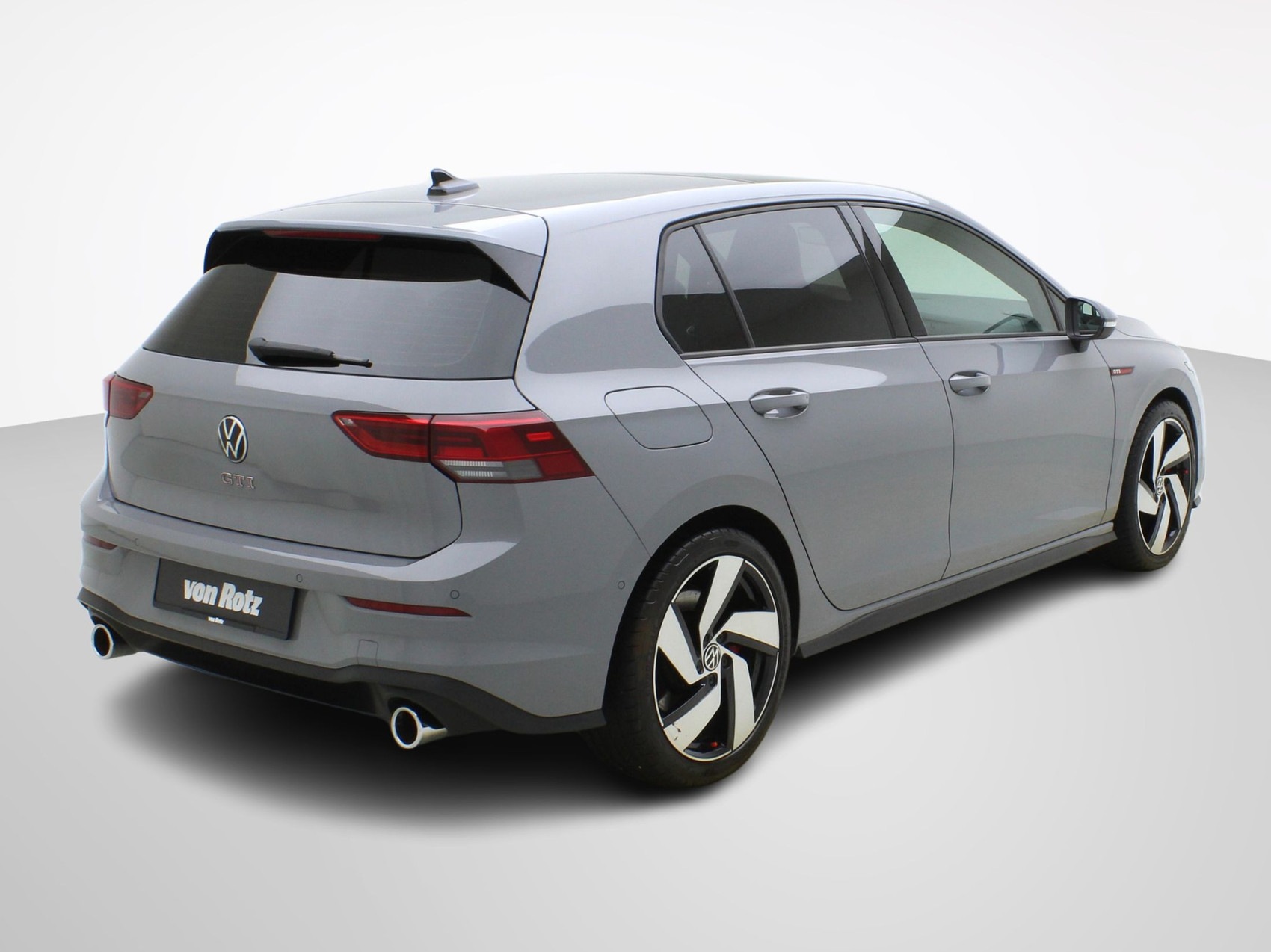 VW Golf 8 2.0 TSI DSG GTI