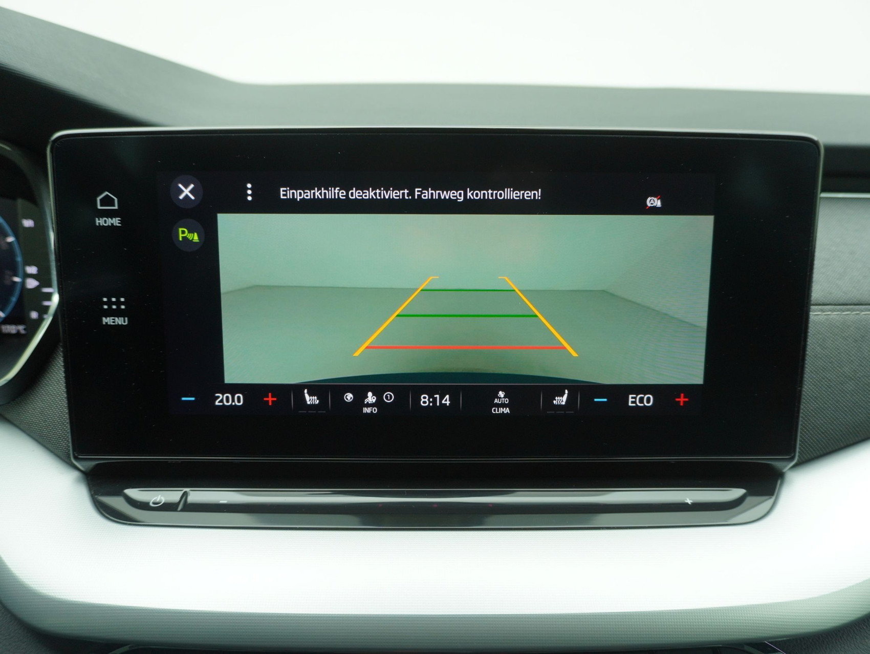 SKODA Octavia Combi 1.4 TSI DSG PHEV Style