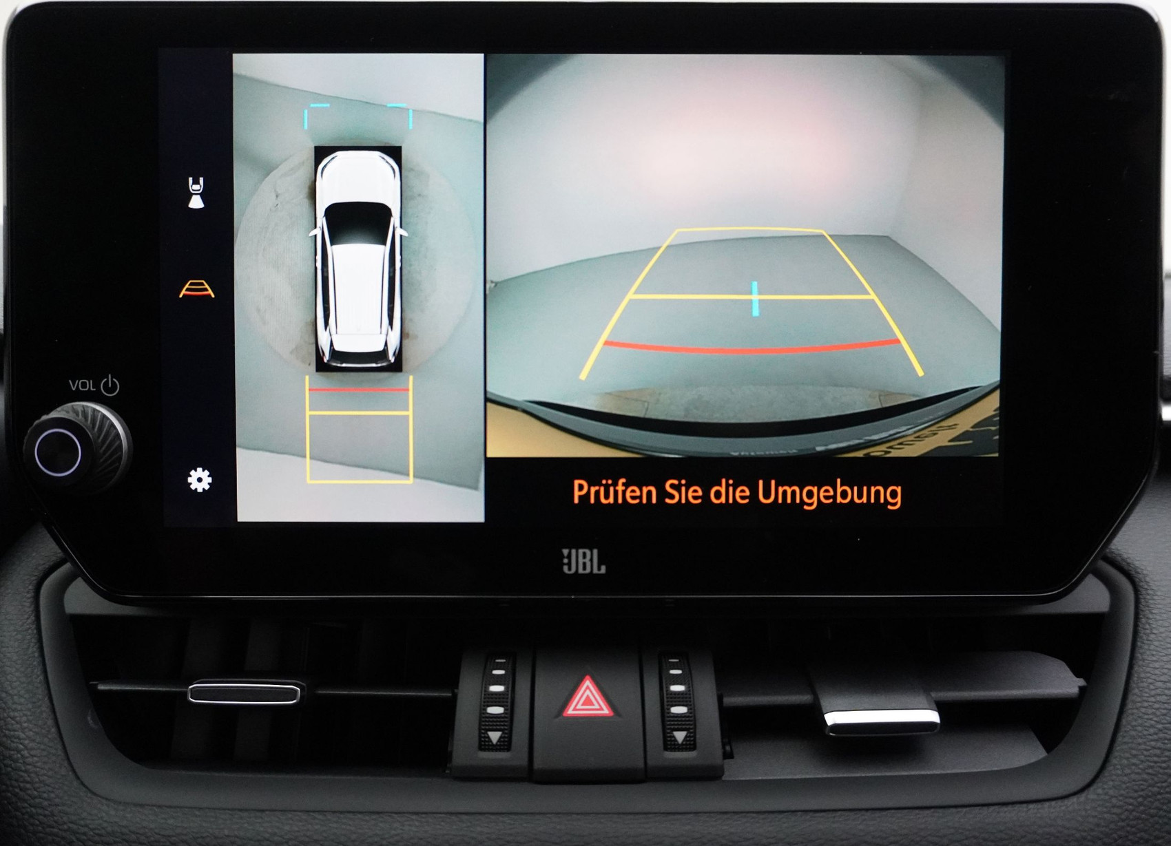 TOYOTA RAV4 2.5 Plug-In-Hybrid Platinum ** mit Panorama Dach **