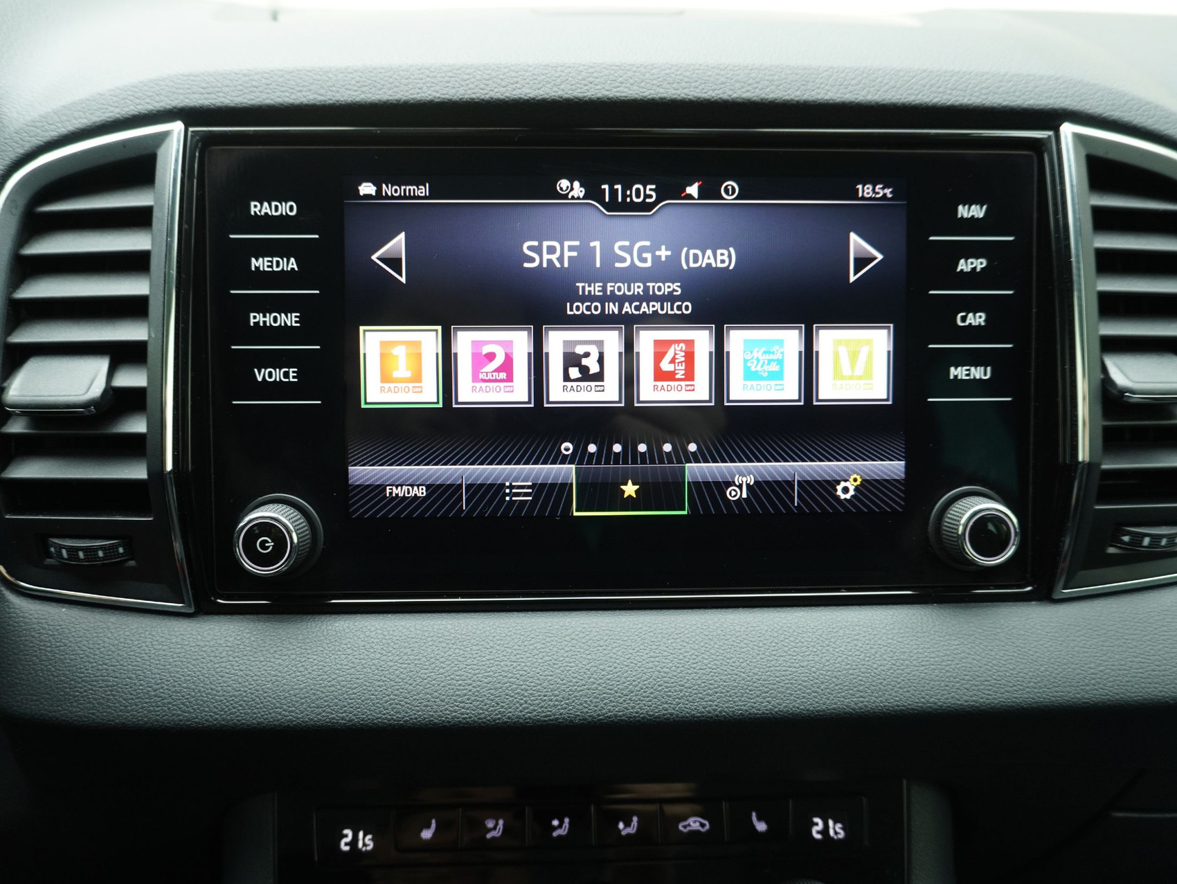 SKODA Karoq 1.5 TSI DSG Style