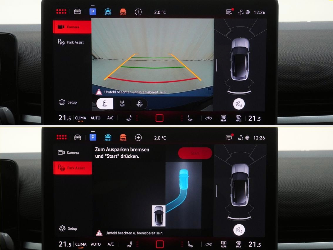 VW T-Roc 1.5 eTSI R-Line DSG