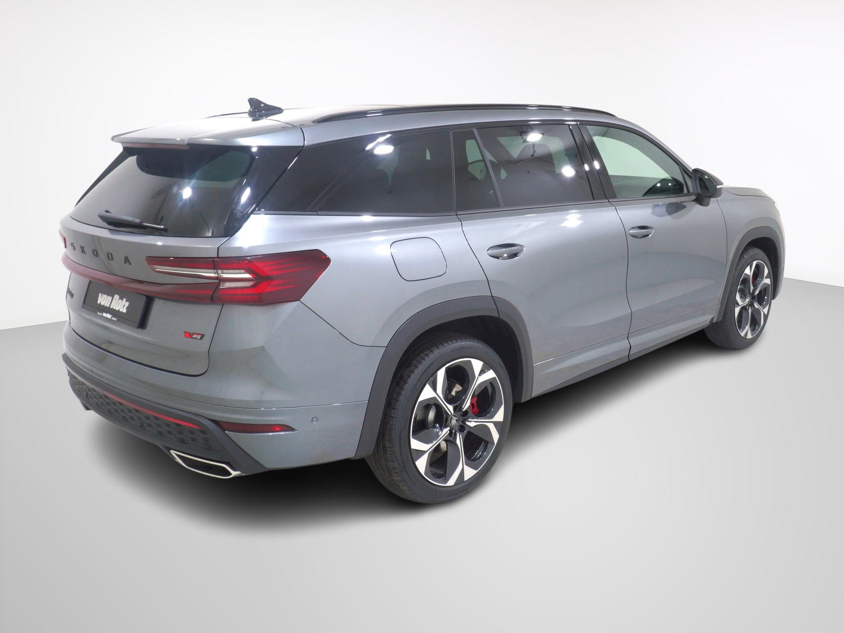 SKODA Kodiaq 2.0 TSI RS