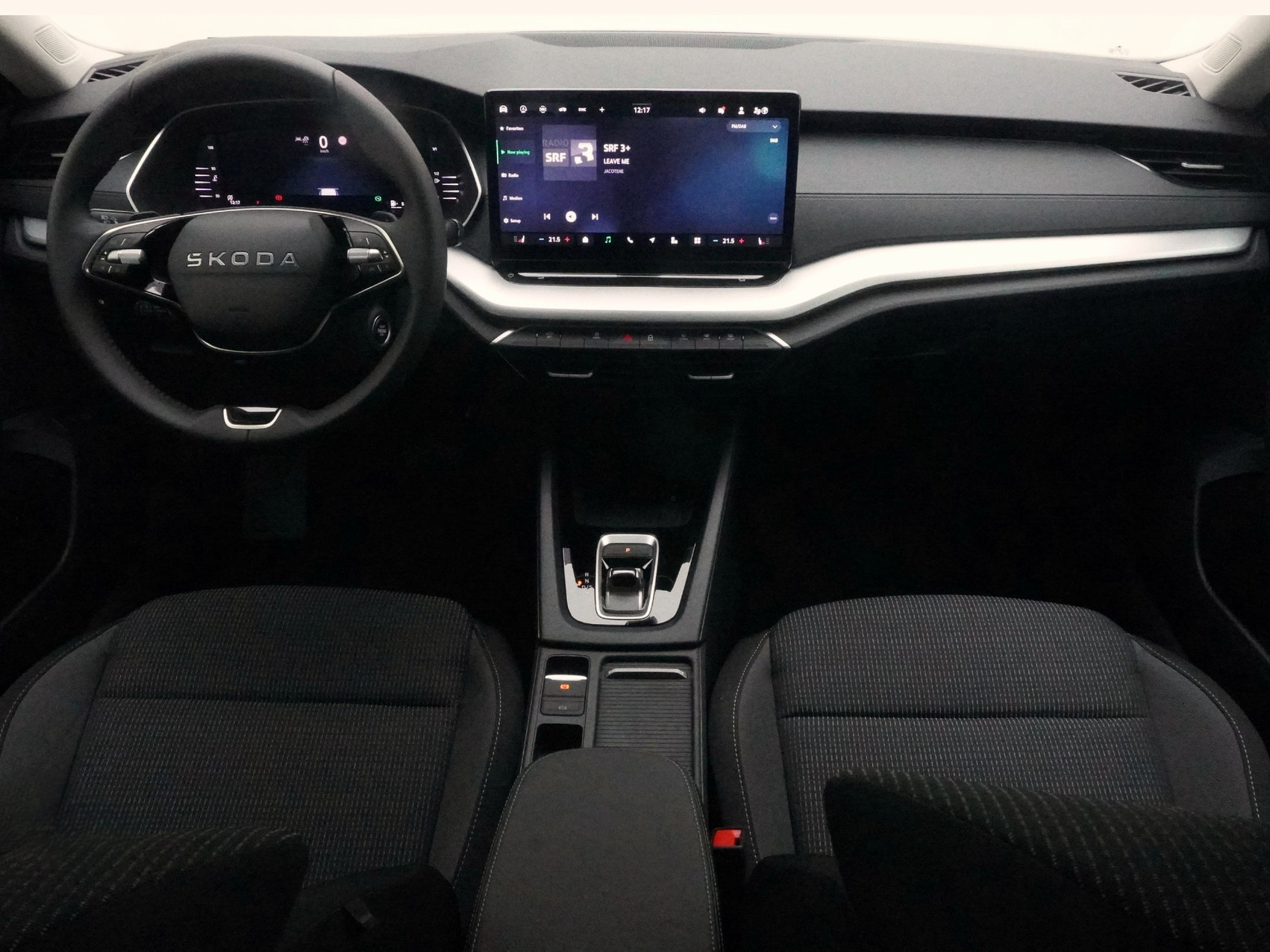 SKODA Octavia 1.5 TSI mHEV Selection-Loft DSG