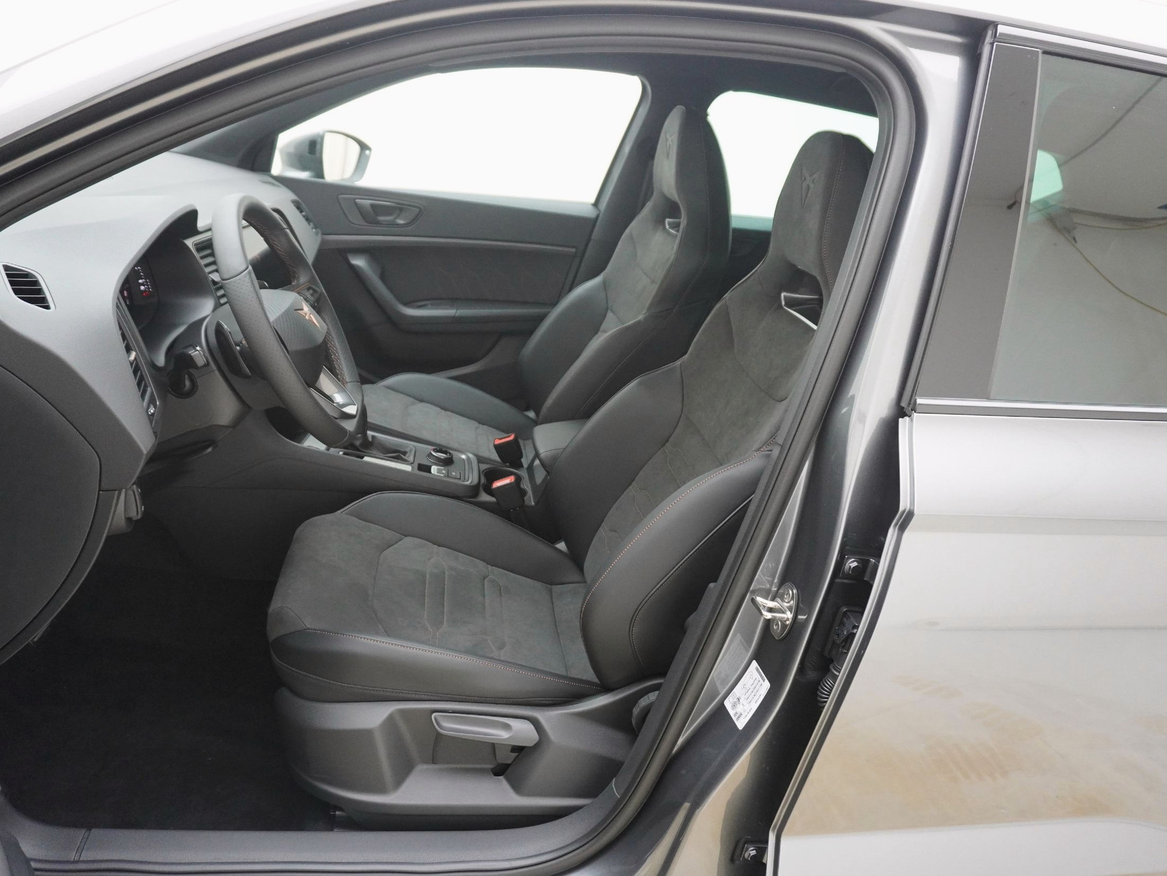 CUPRA Ateca 1.5 TSI DSG