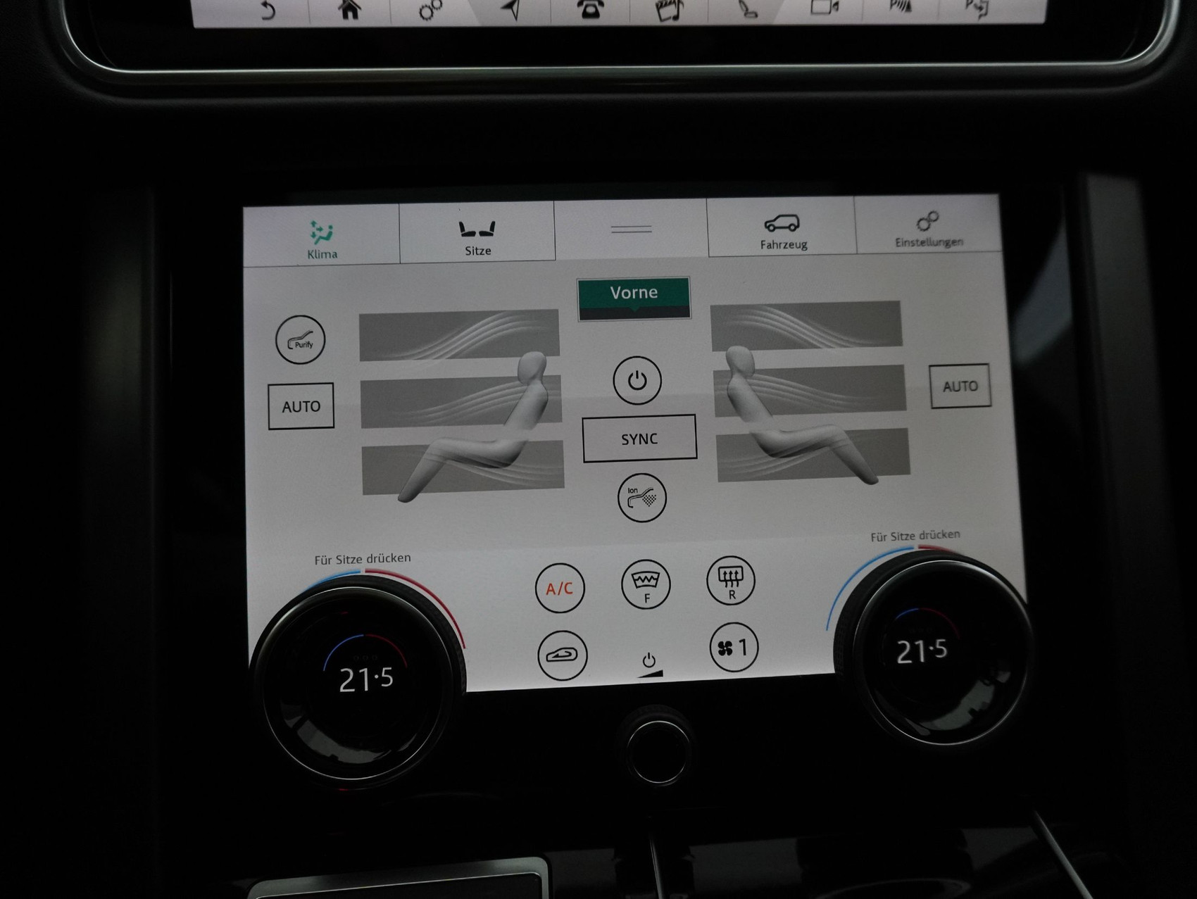 LAND ROVER Range Rover 3.0 I6D Fifty Edition **Fifty Edition 1/1970**