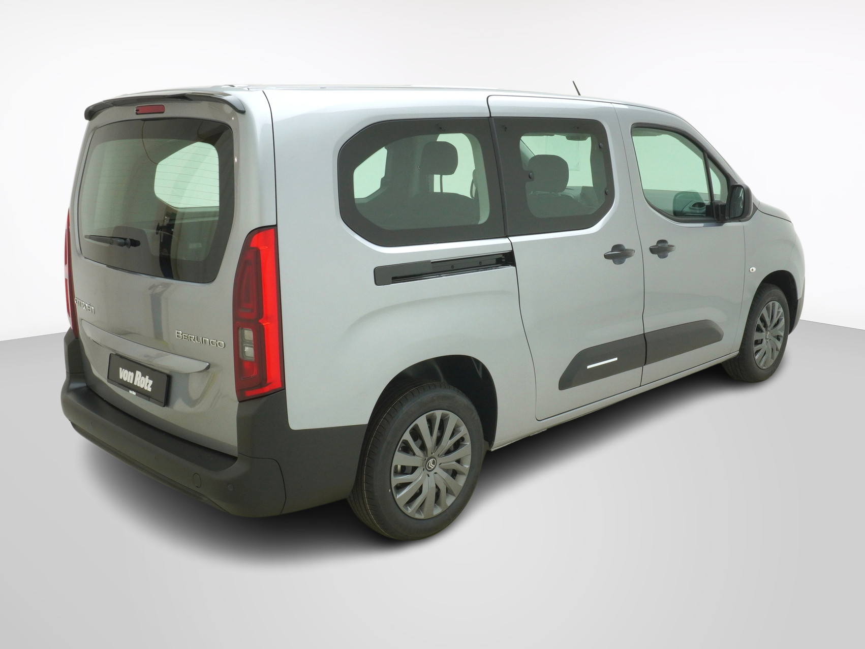 CITROËN Berlingo XL 1.5 BlueHDi 130 Plus