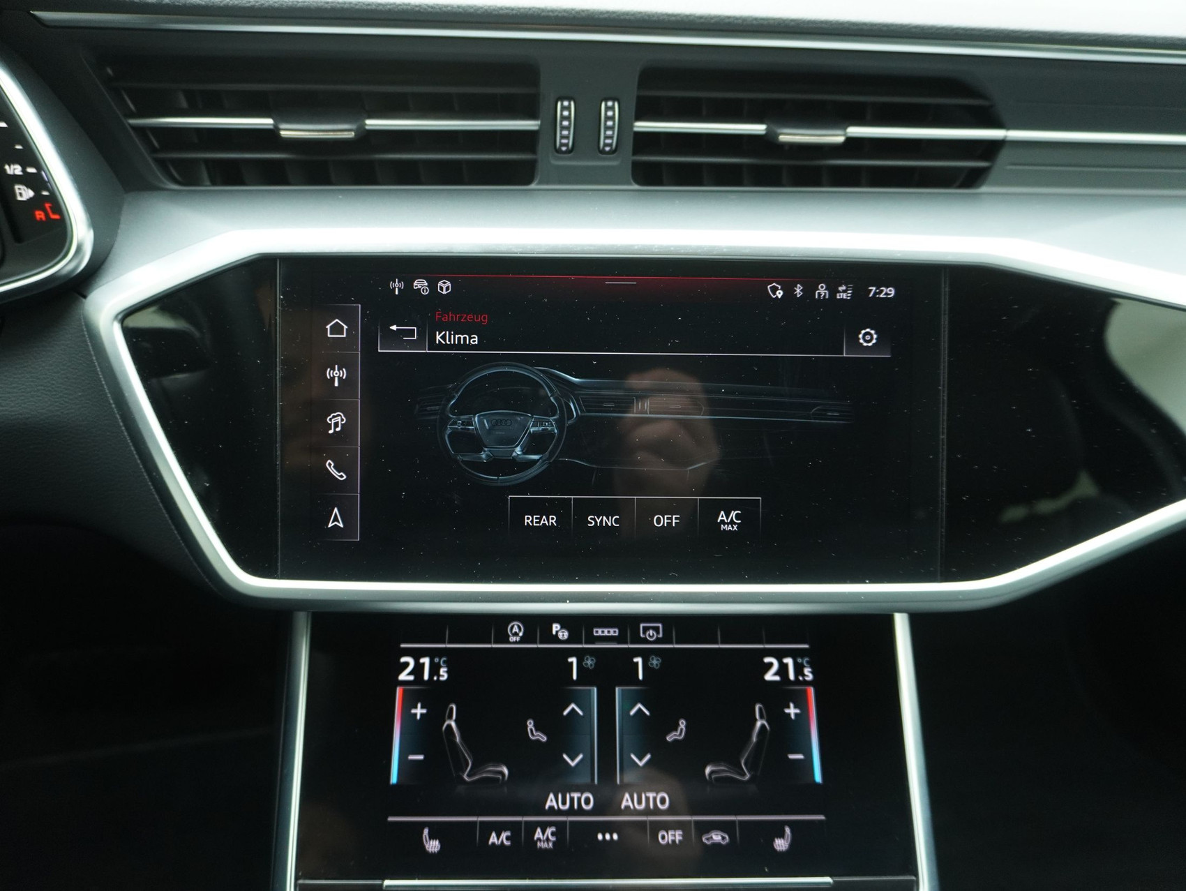 AUDI A6 Avant 45 TFSI S Line quattro S-Tronic **Audi Werksgarantie bis 02/2030**