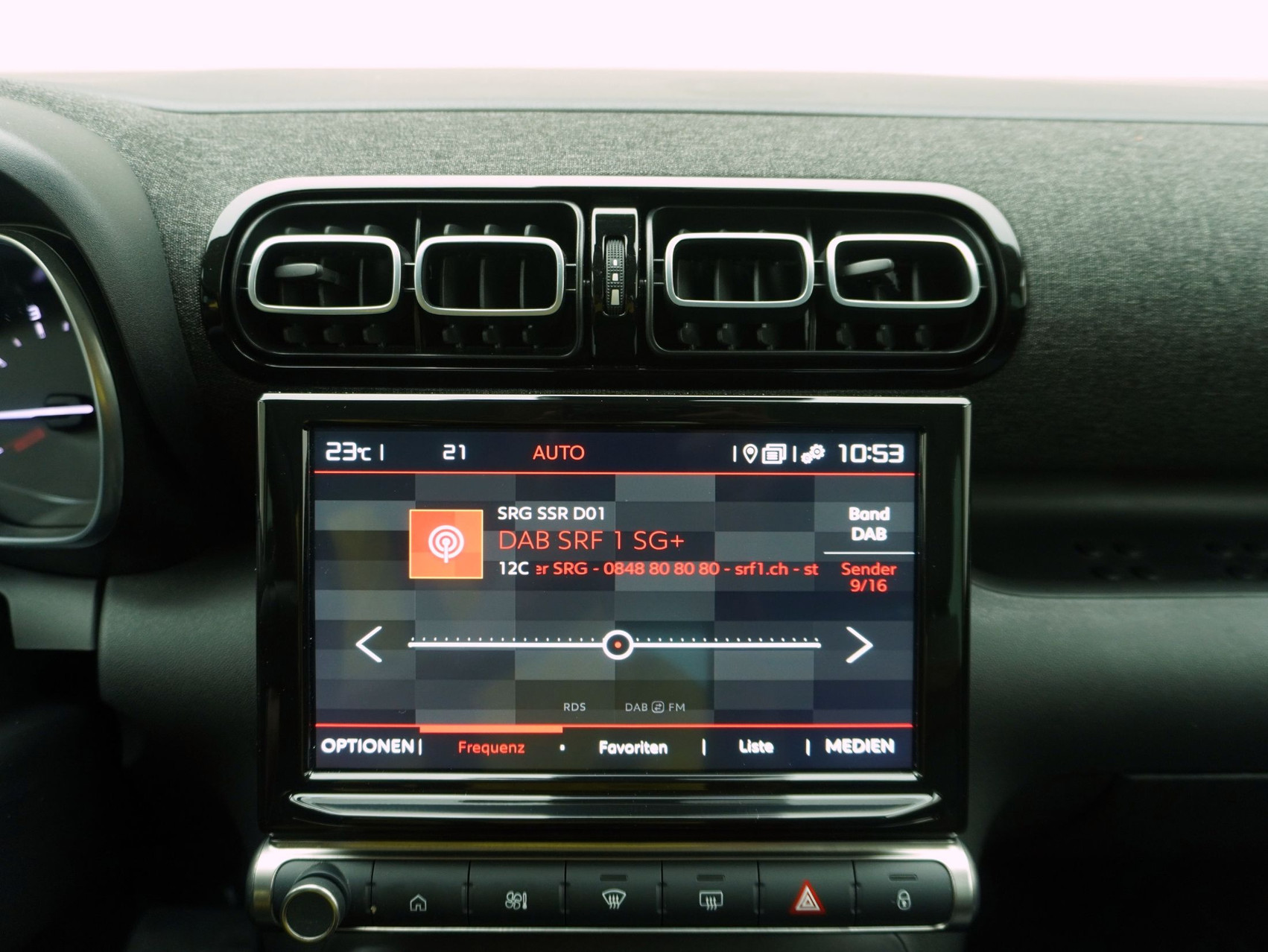 CITROËN C3 Aircross 1.2 PureTech Shine