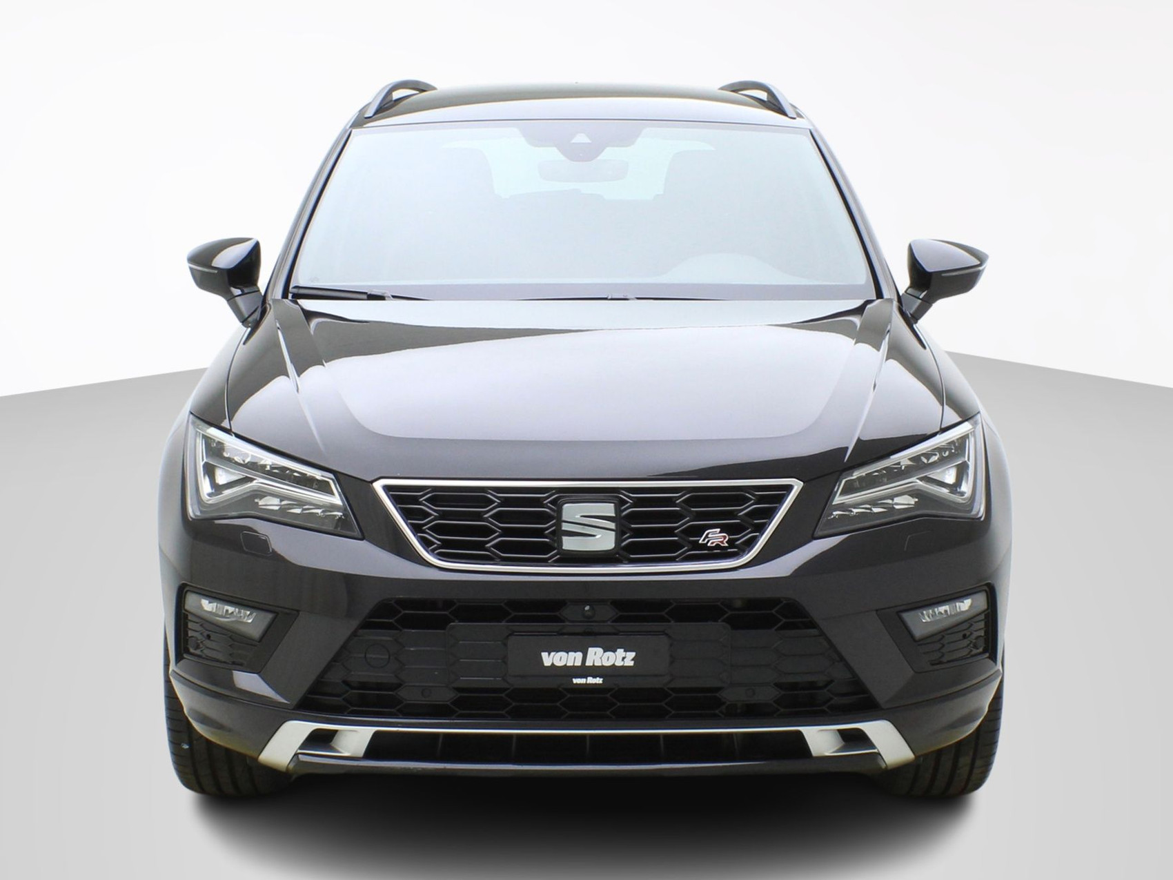 SEAT Ateca 2.0 TSI DSG FR 4Drive