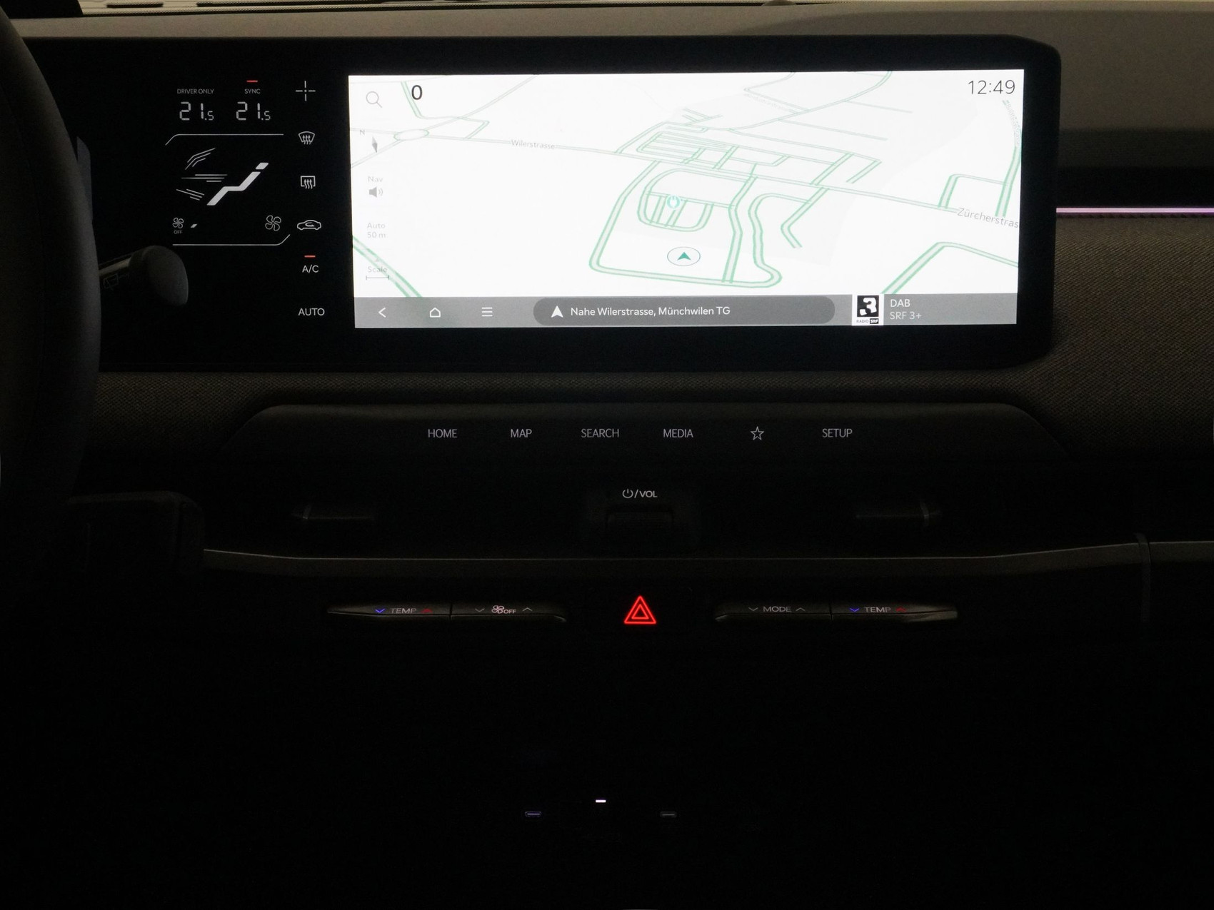 KIA EV3 58 kWh Earth