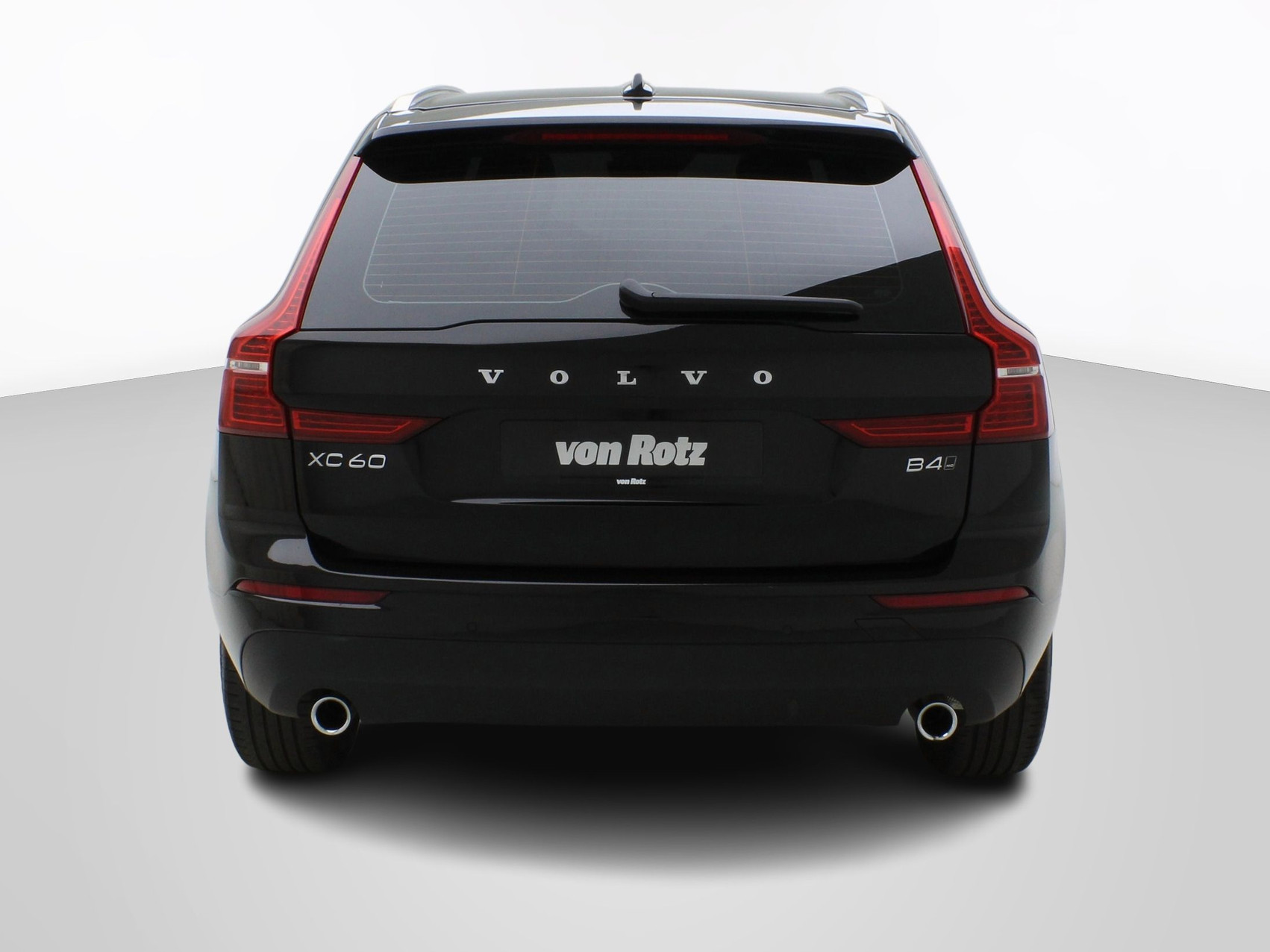 VOLVO XC60 2.0 B4 MH Momentum AWD
