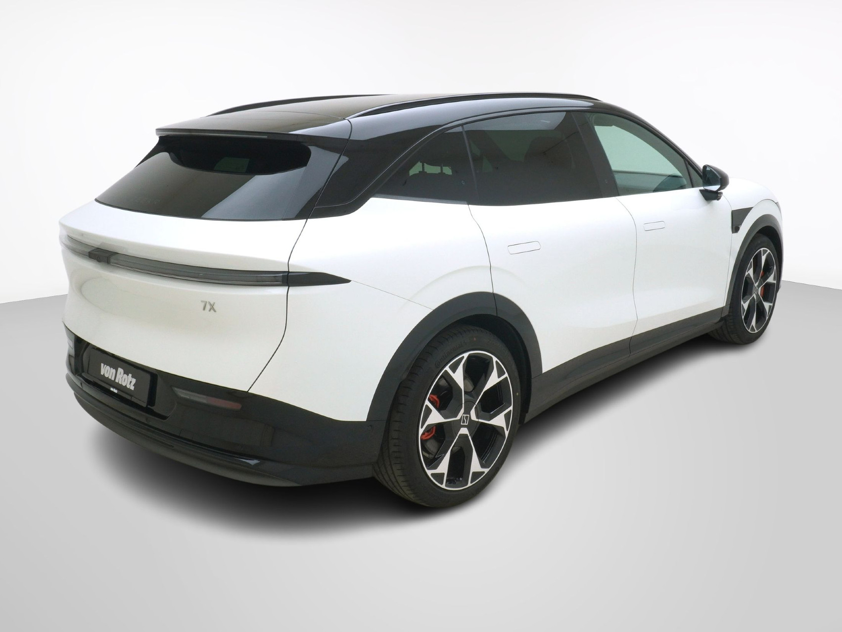 ZEEKR 7X Privilege AWD