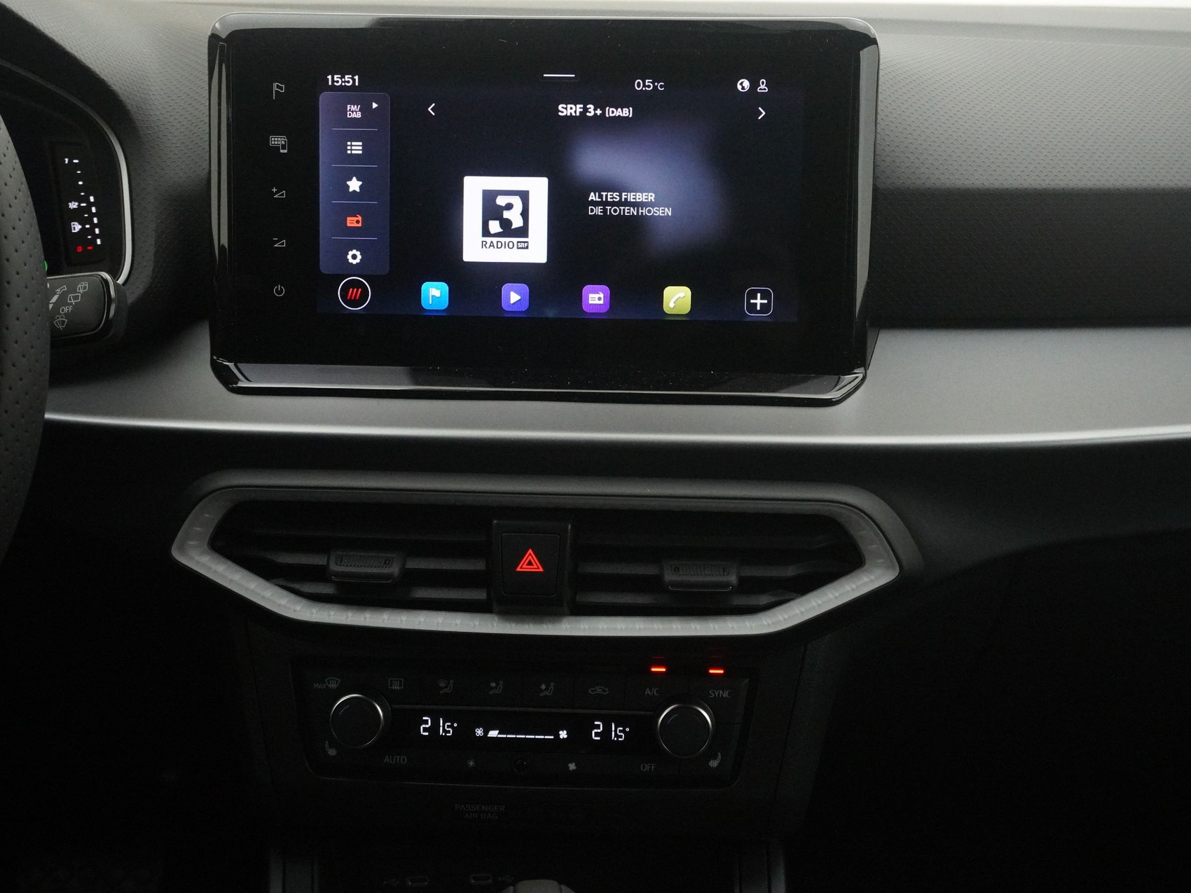 SEAT Ibiza 1.5 TSI FR DSG