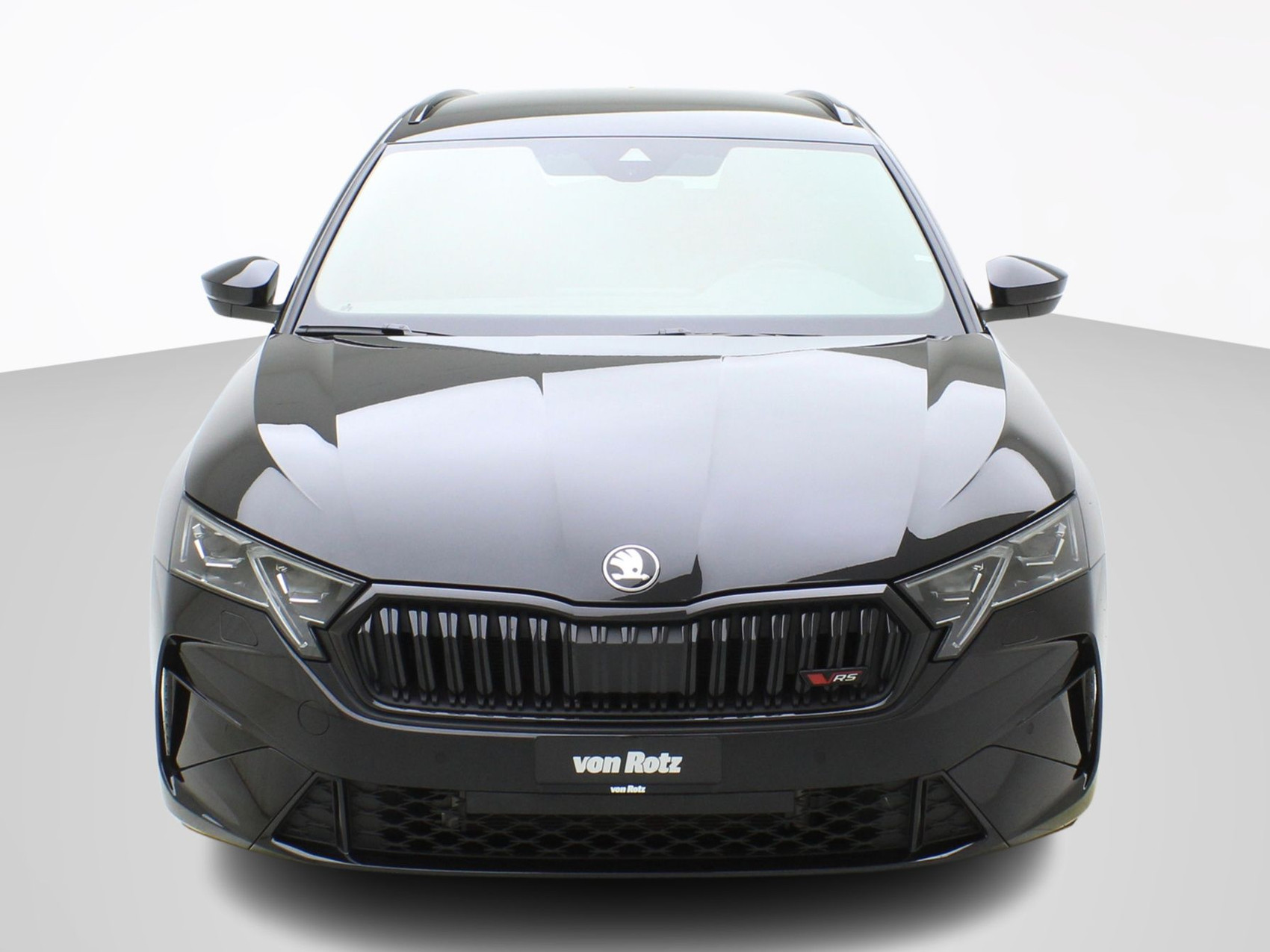 SKODA Octavia Combi 2.0 TSI DSG RS