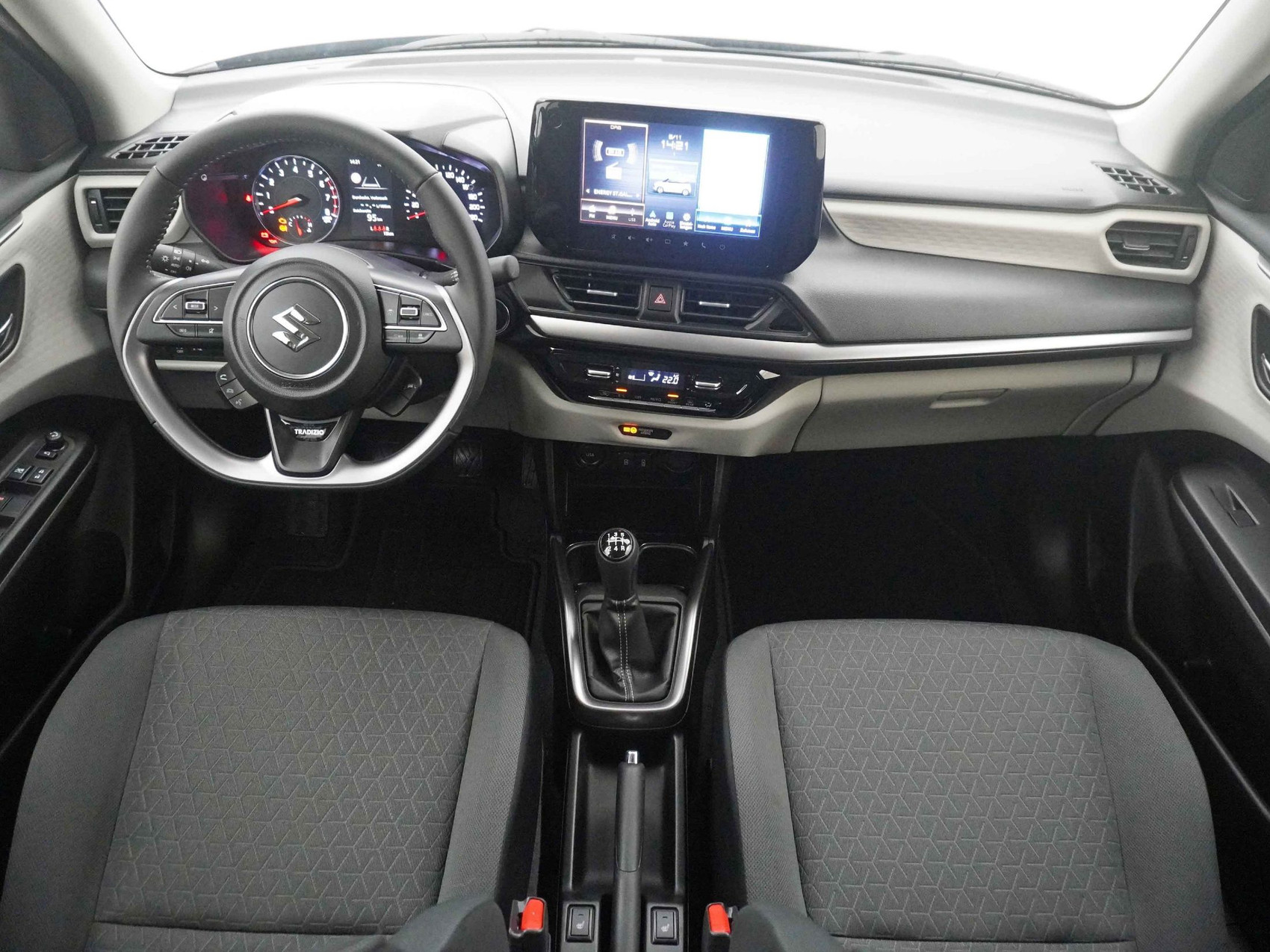 SUZUKI Swift 1.2 Tradizio Top Hybrid 4×4