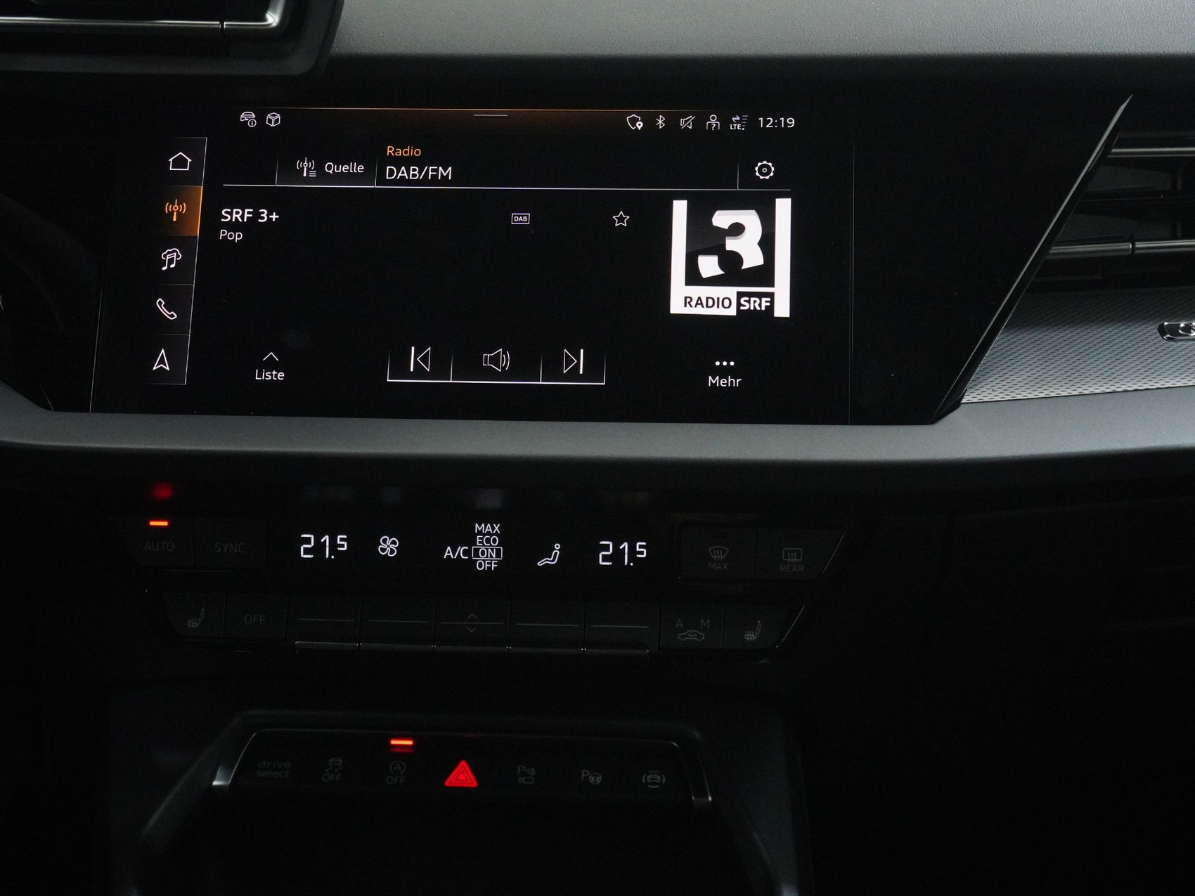 AUDI A3 Sportback 1.5 35 TFSI S line S-Tronic