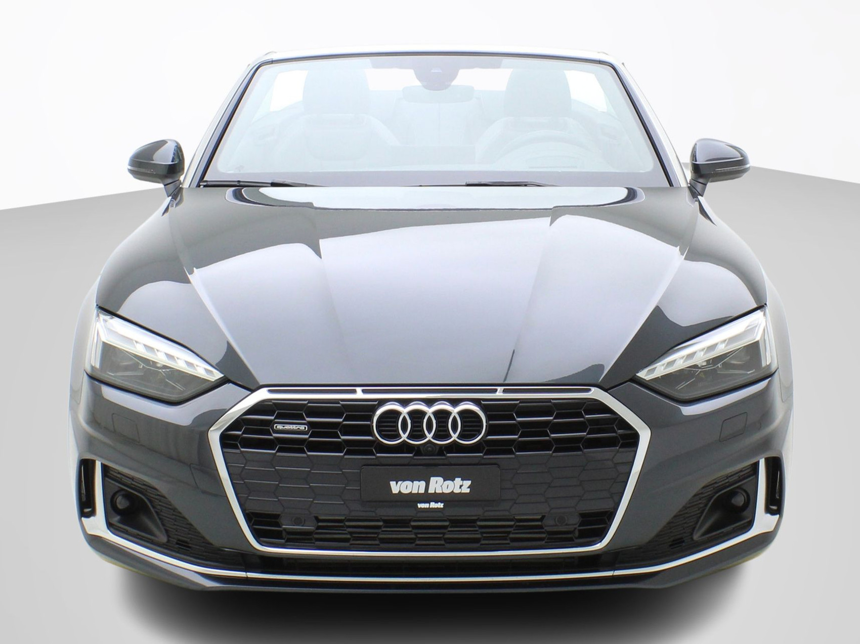 AUDI A5 Cabriolet 45 TFSI S line quattro S-Tronic
