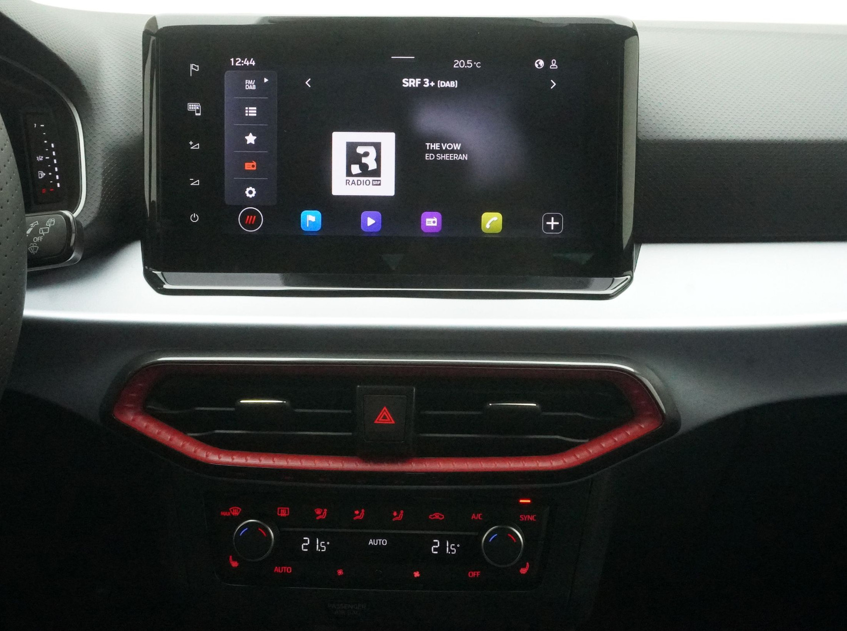 SEAT Ibiza 1.5 TSI Anniversary Limited Edition DSG