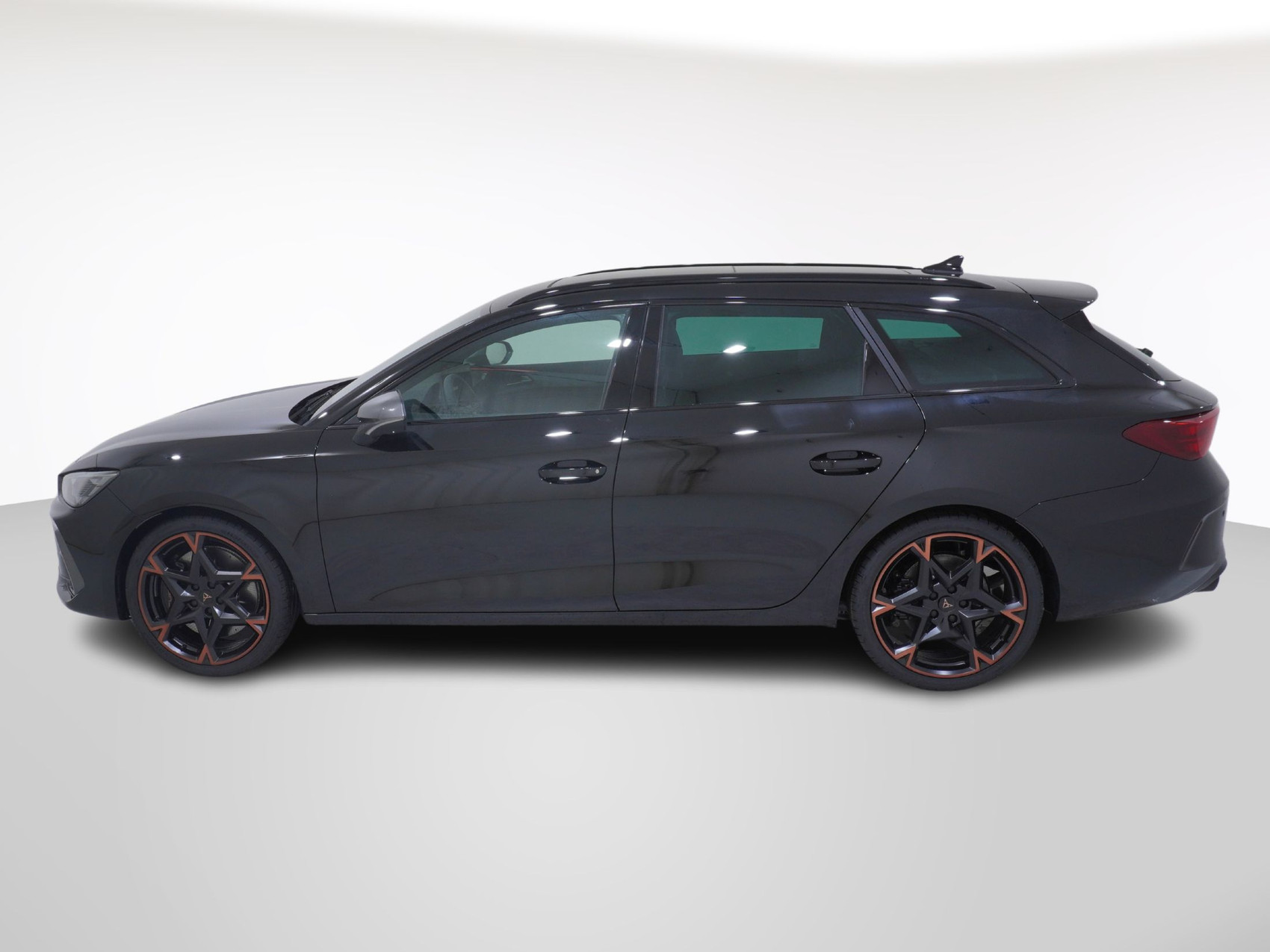 CUPRA Leon ST 2.0 TSI VZ 4Drive DSG
